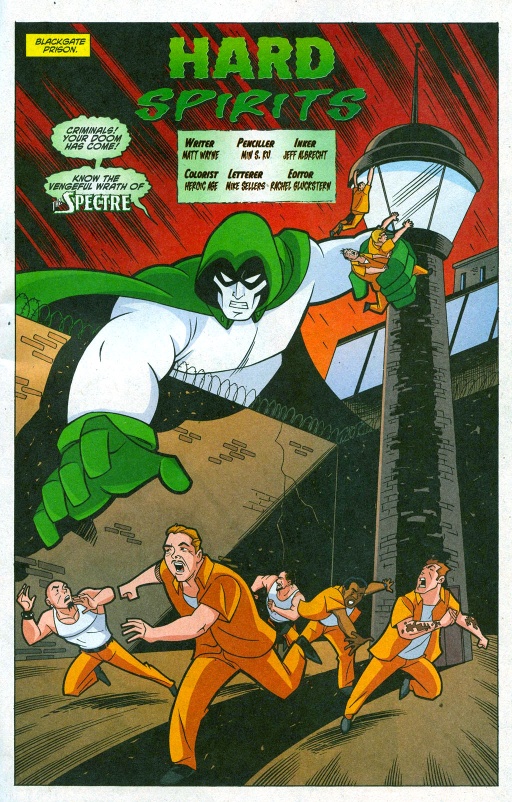Read online Justice League Unlimited comic -  Issue #37 - 2