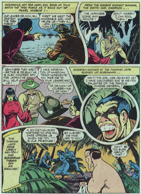 Marvel Mystery Comics (1939) issue 62 - Page 18