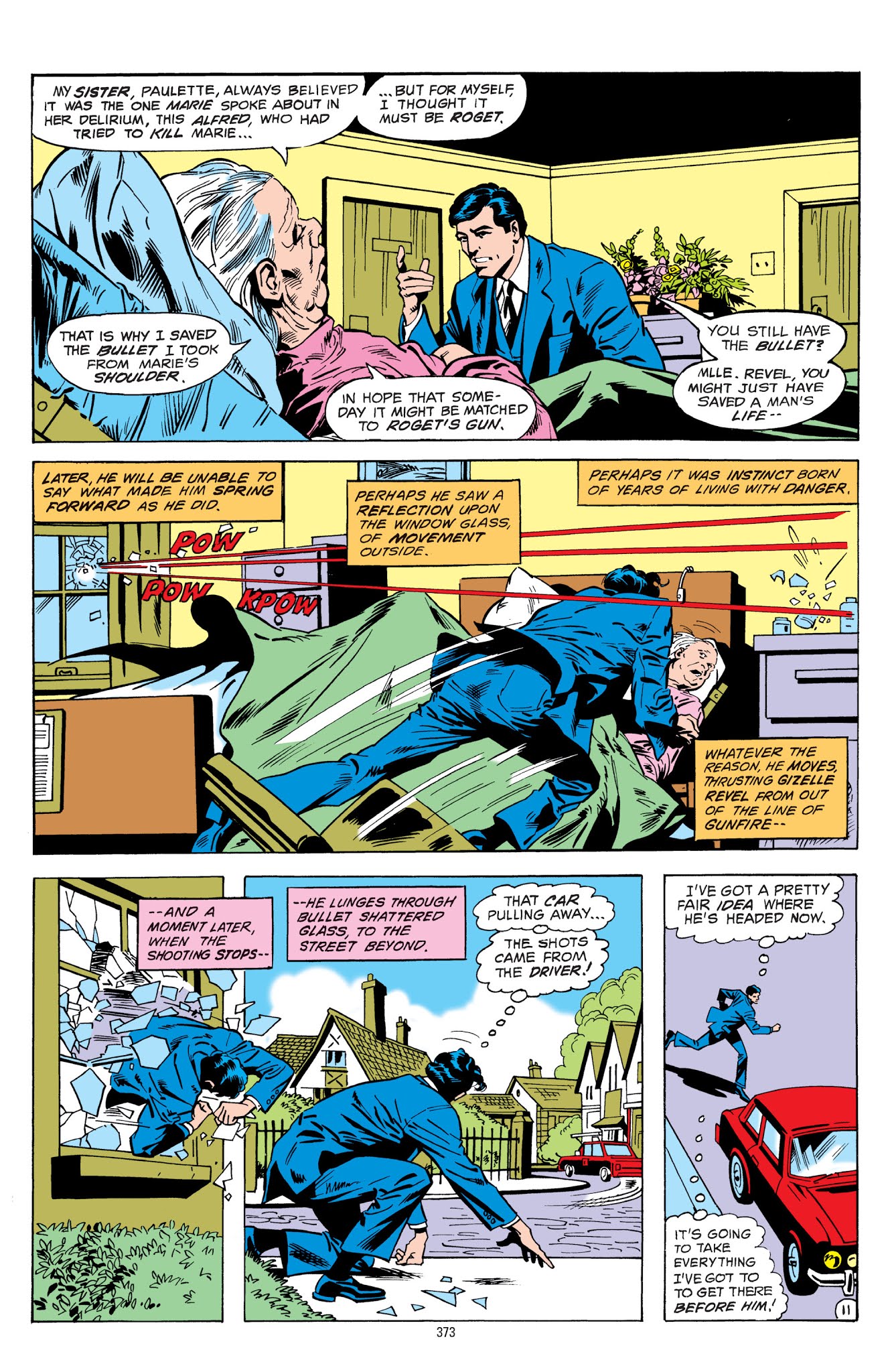 Read online Tales of the Batman: Gerry Conway comic -  Issue # TPB 1 (Part 4) - 71