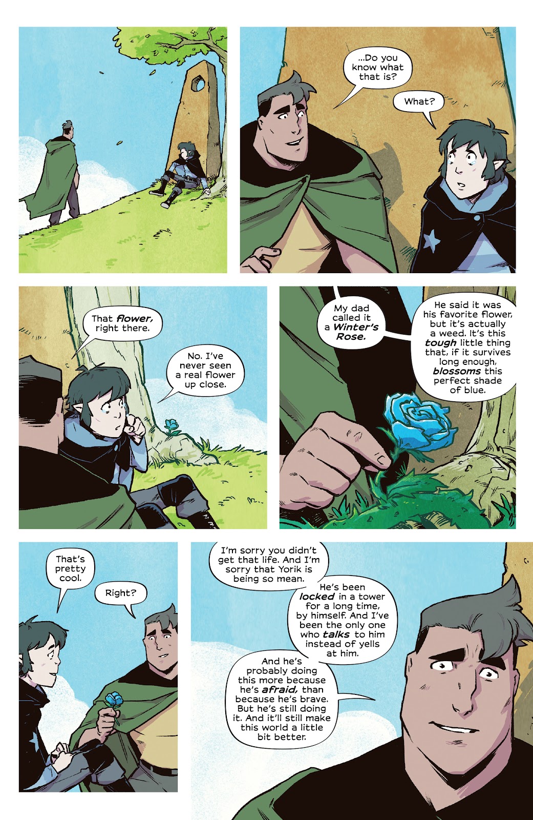 Wynd issue 4 - Page 42