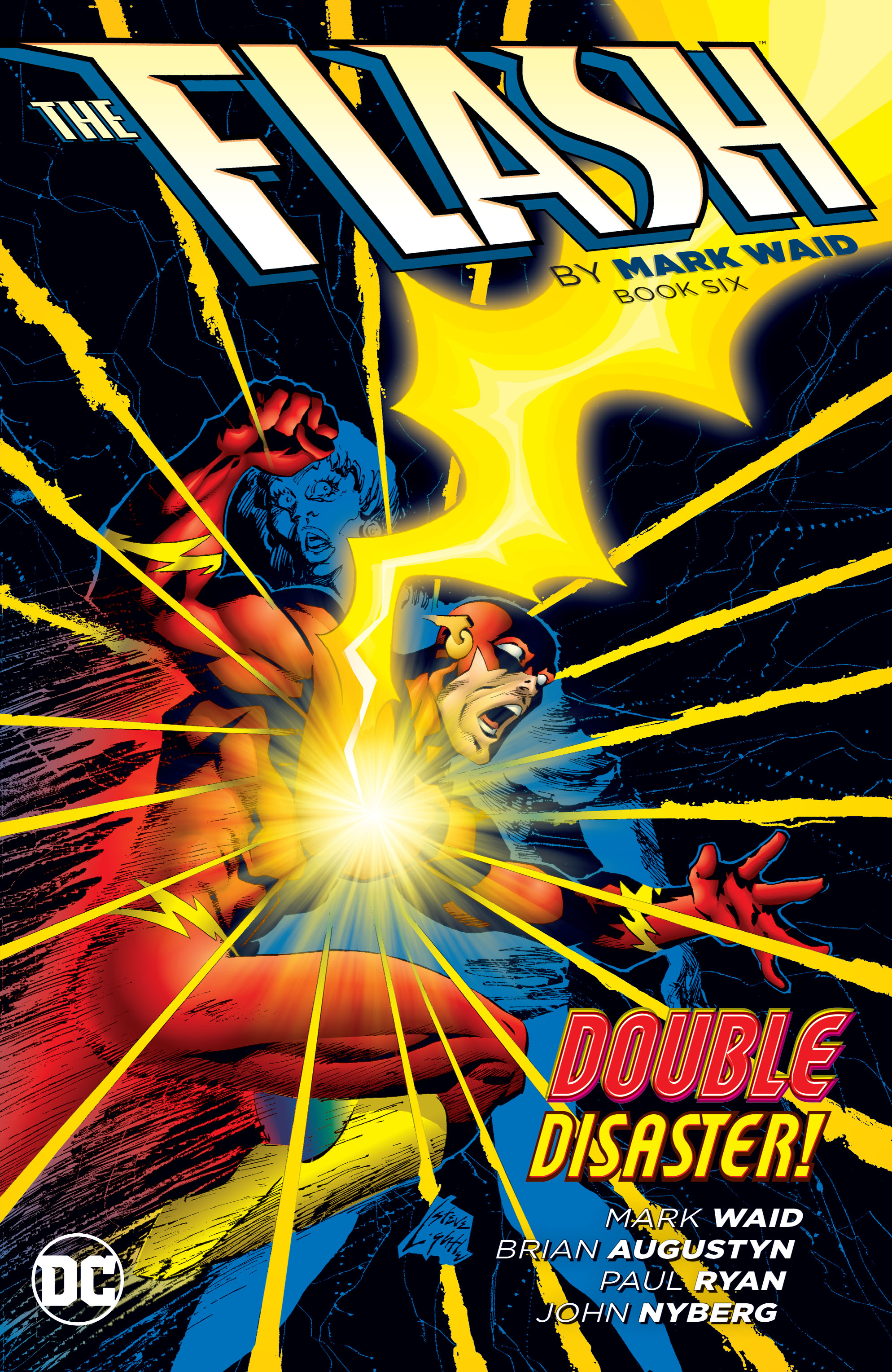 Read online The Flash (1987) comic -  Issue # _TPB The Flash by Mark Waid Book 6 (Part 1) - 1