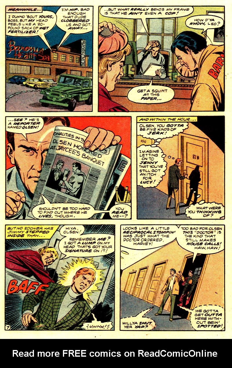 Read online The Superman Family comic -  Issue #214 - 46