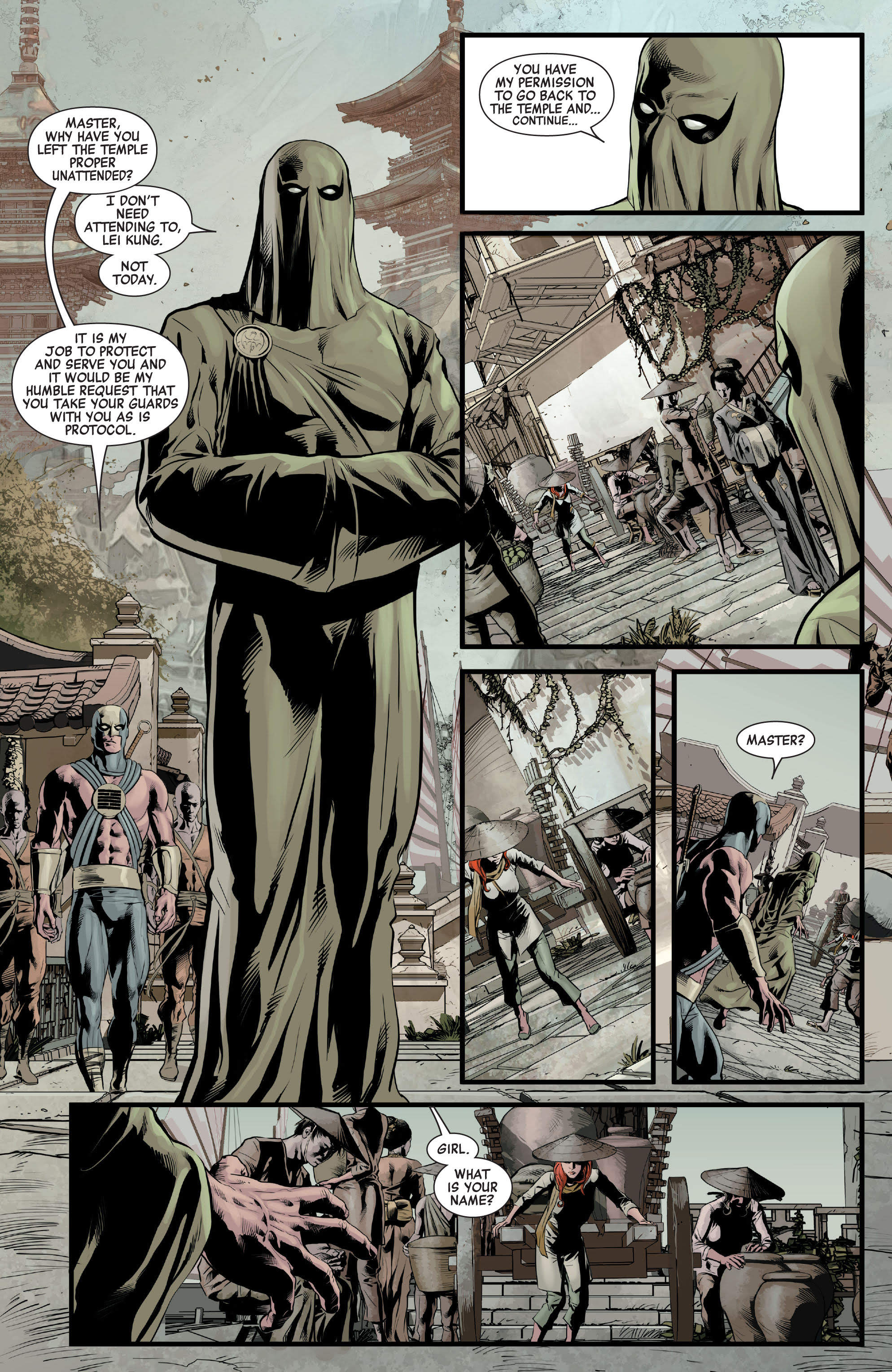 Read online Avengers vs. X-Men Omnibus comic -  Issue # TPB (Part 7) - 3