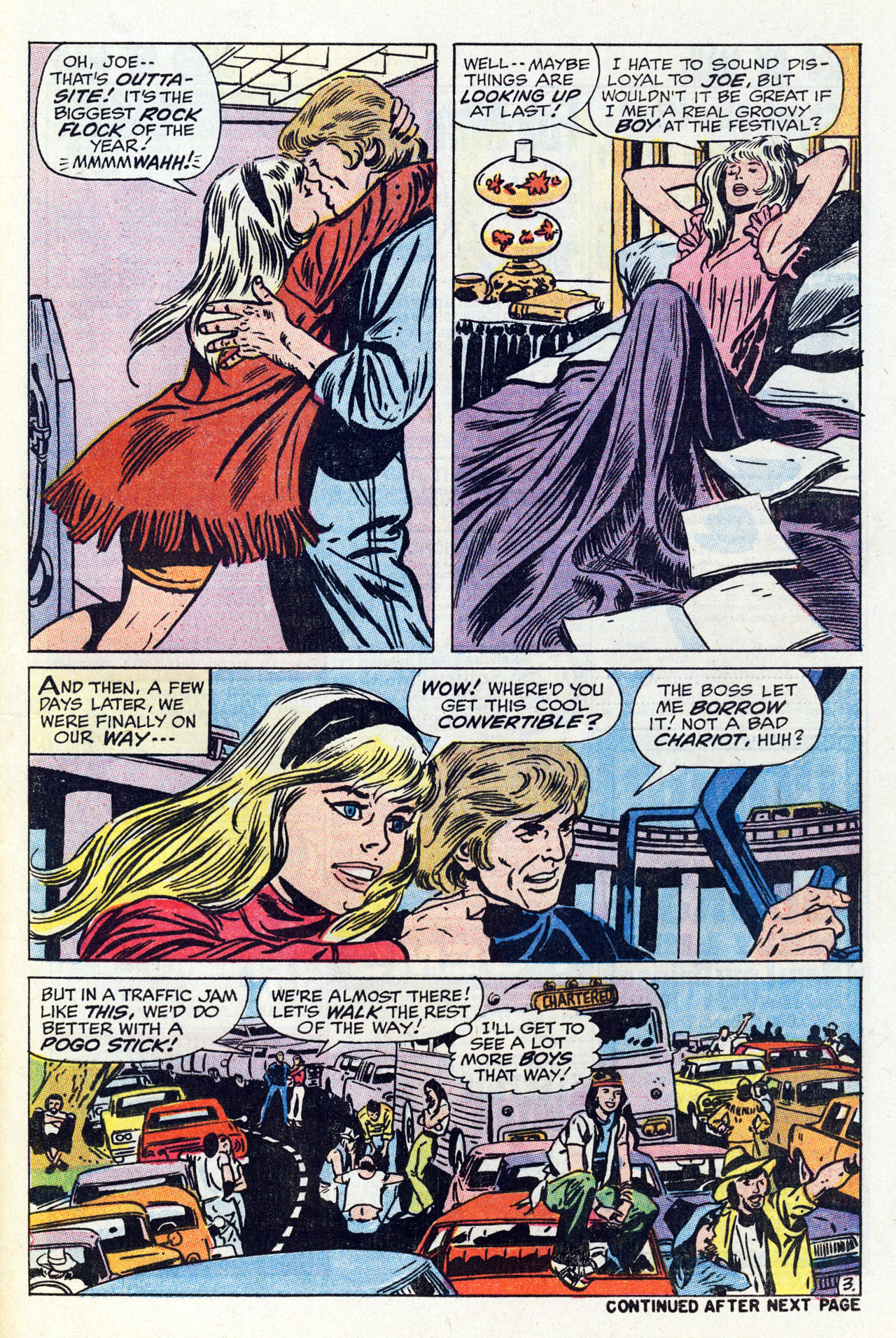 Read online My Love comic -  Issue #6 - 25