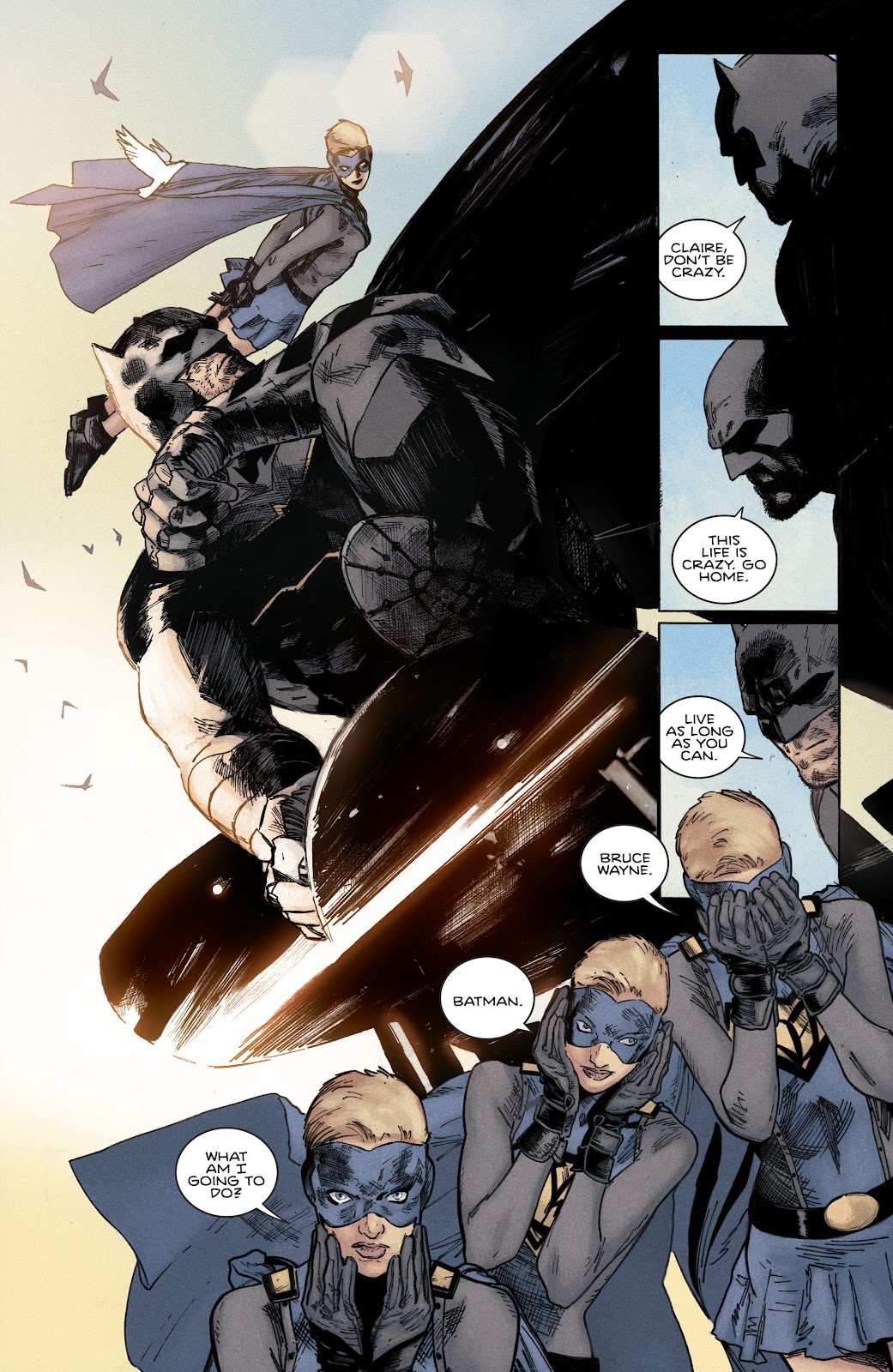 Batman (2016) issue 24 - Page 10
