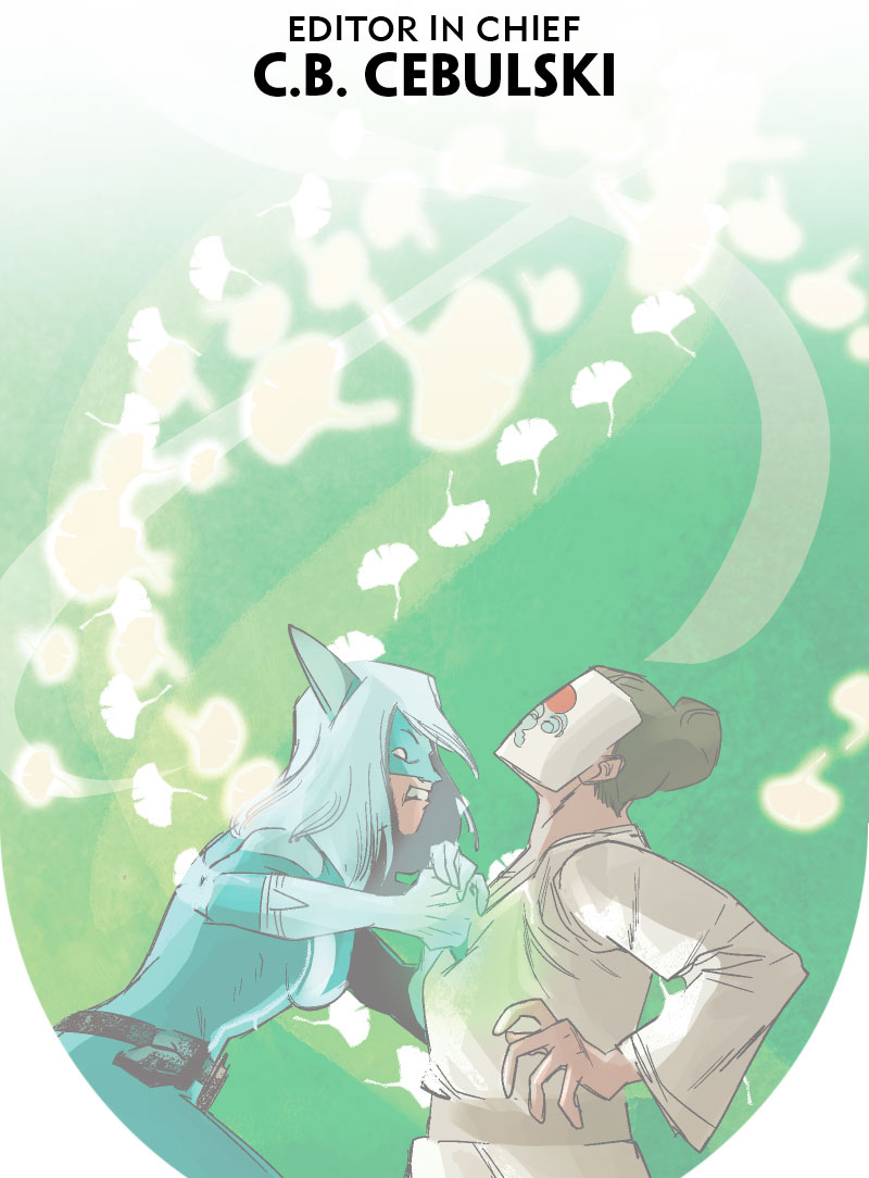 Read online White Fox: Infinity Comic comic -  Issue #4 - 49