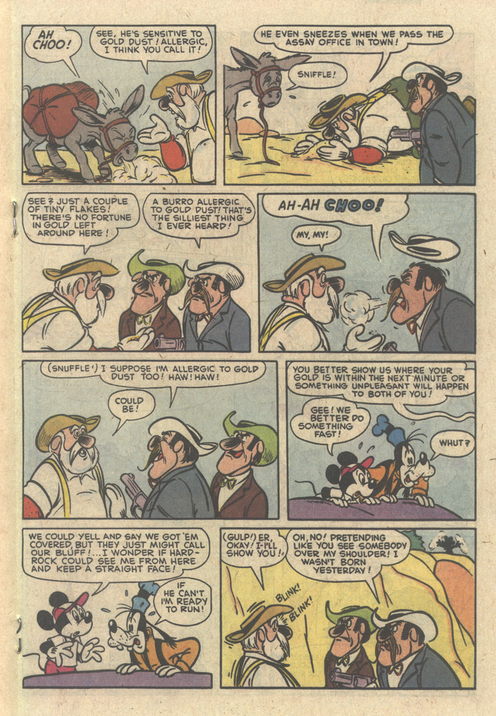 Walt Disney's Mickey and Donald issue 14 - Page 19