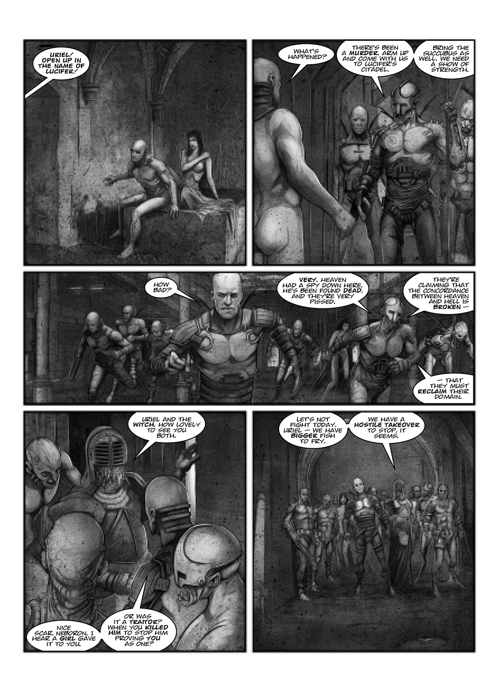 Judge Dredd Megazine (Vol. 5) issue 384 - Page 116