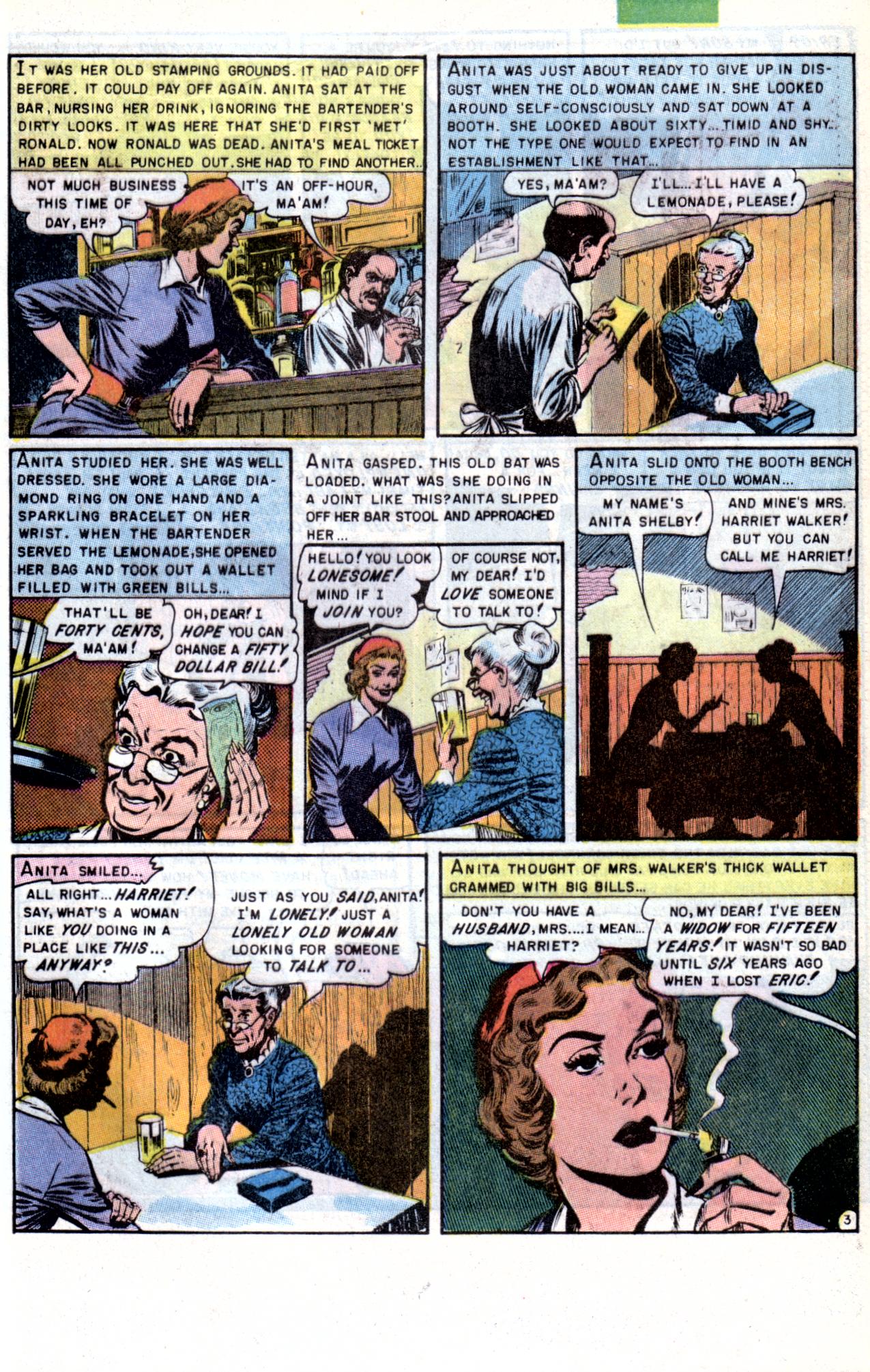 Read online Crime SuspenStories comic -  Issue #17 - 14