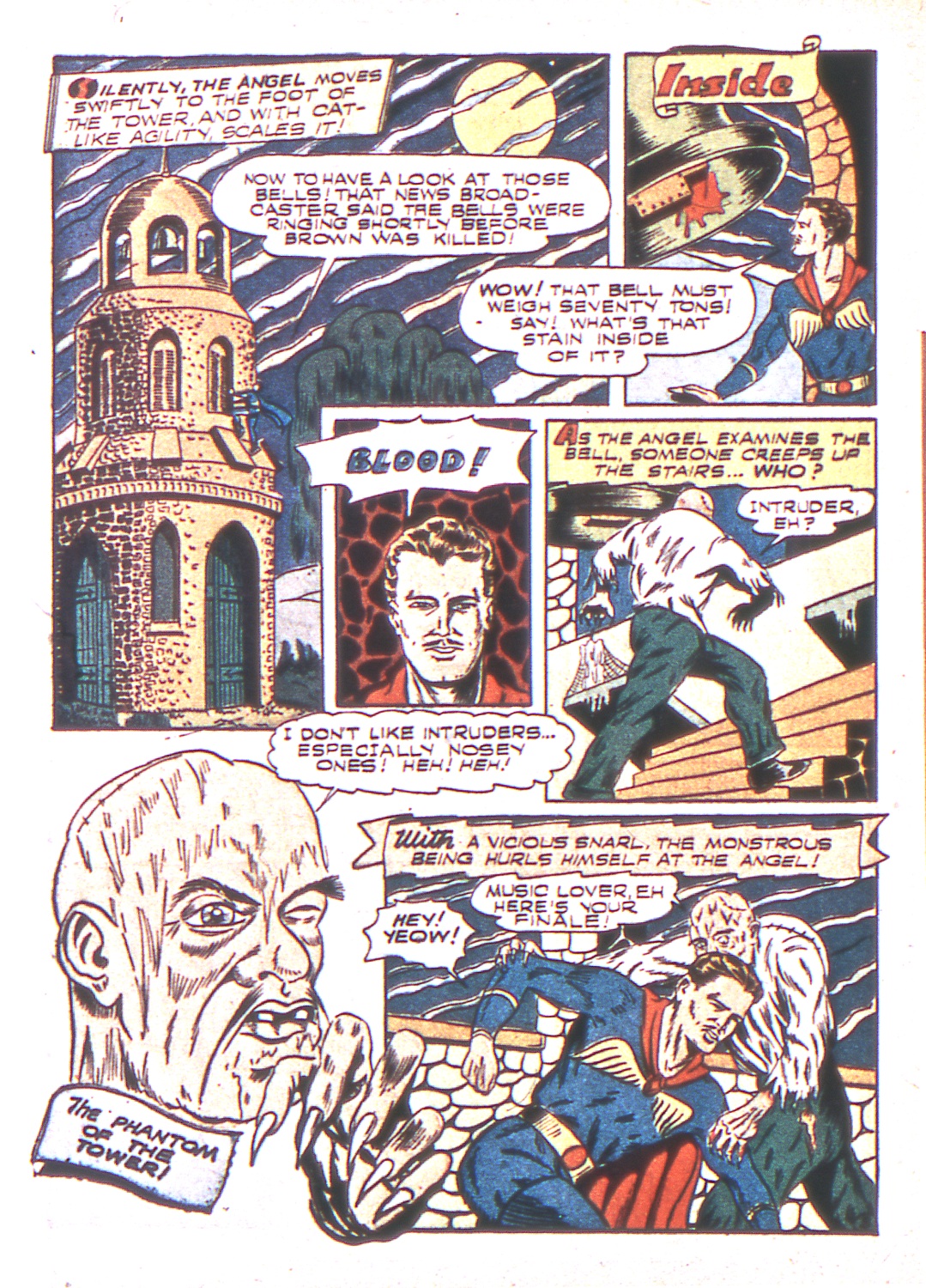 Marvel Mystery Comics (1939) issue 27 - Page 54