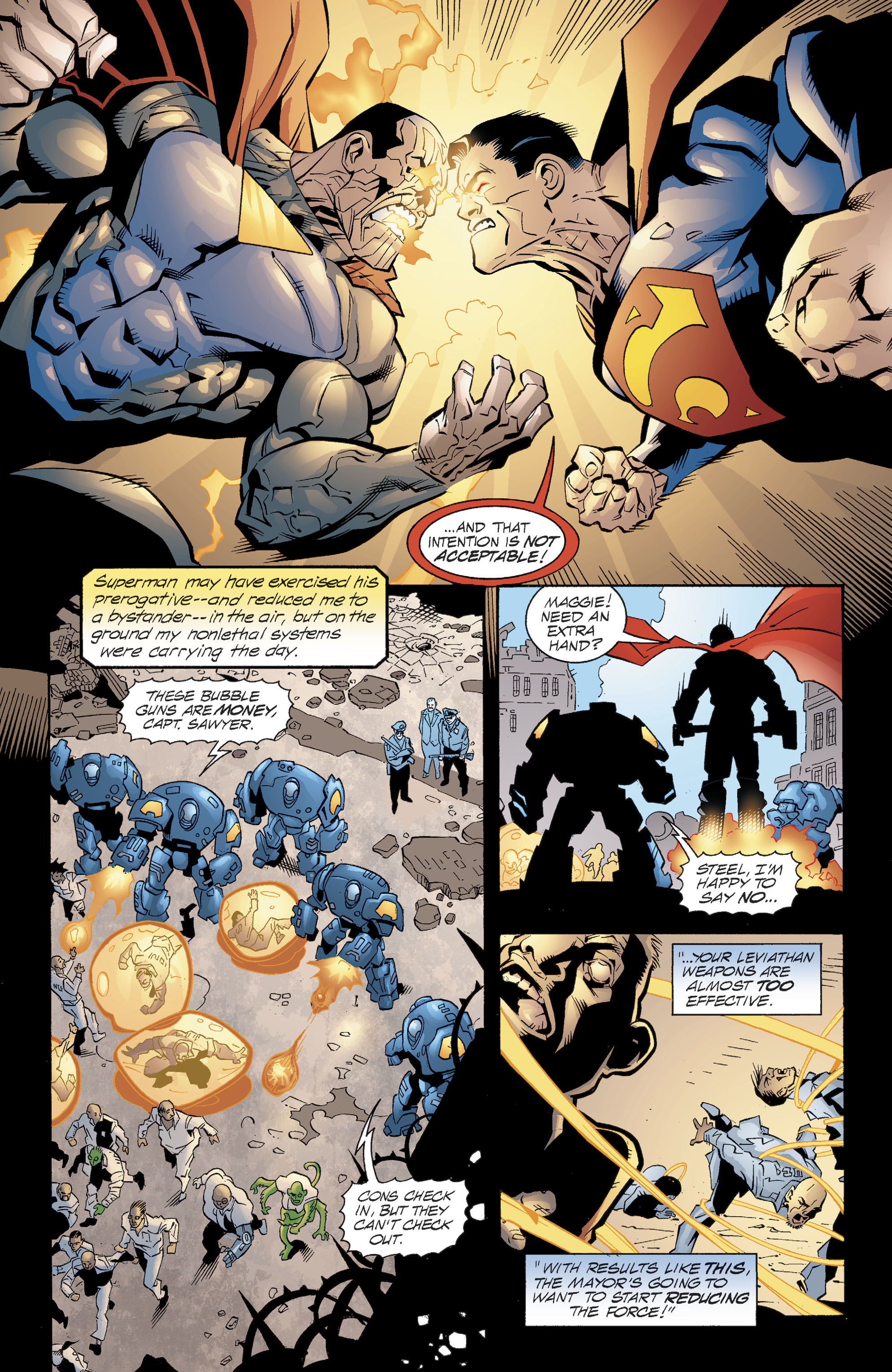 Read online Superman: The City of Tomorrow comic -  Issue # TPB (Part 3) - 58