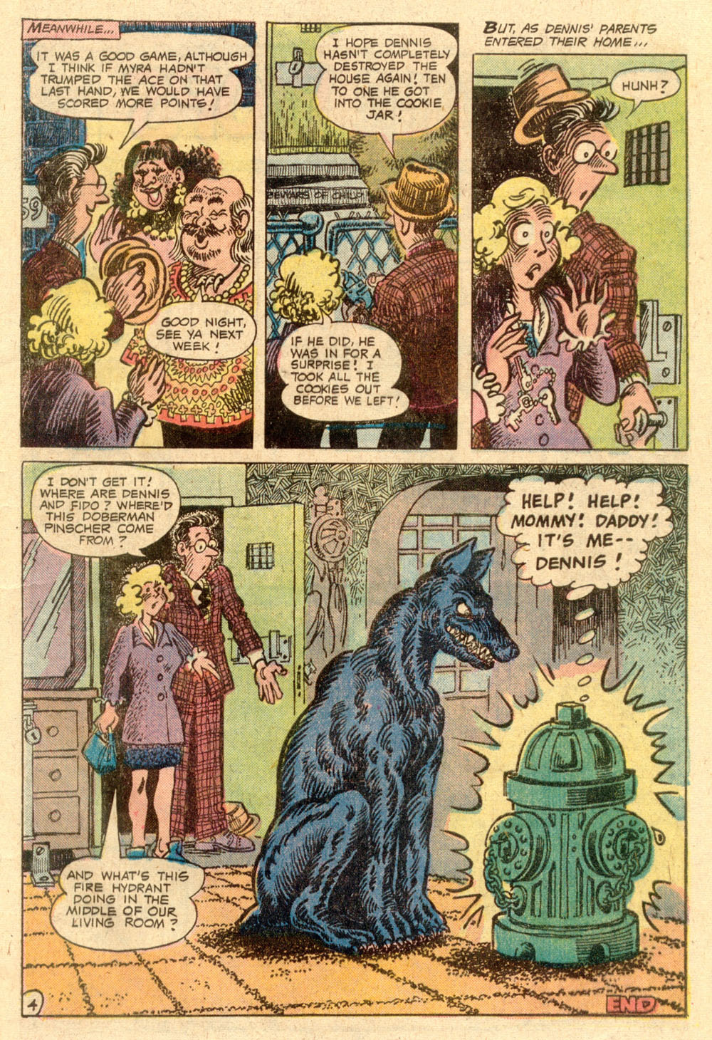 Read online Plop! comic -  Issue #15 - 9