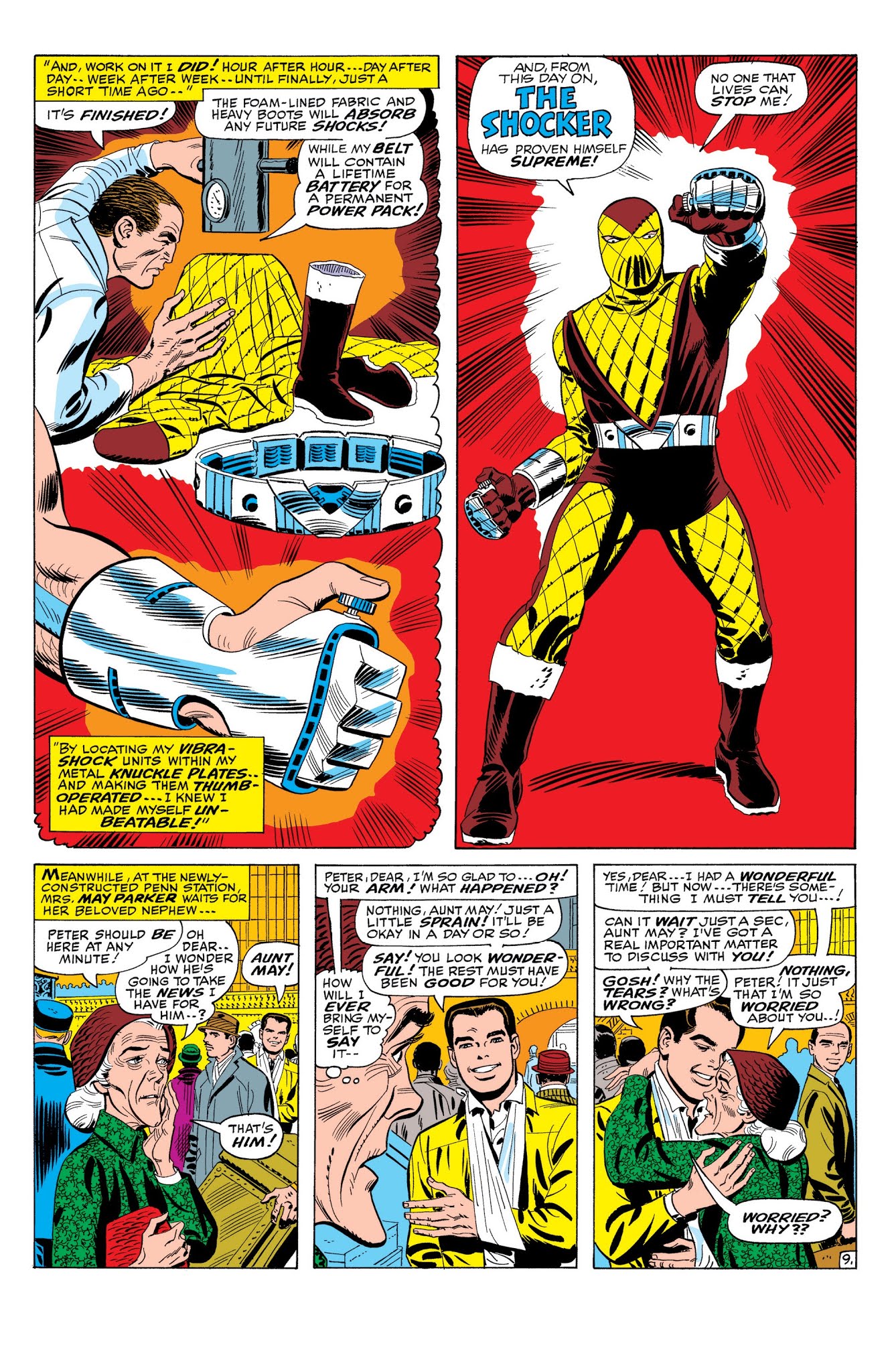 Read online Amazing Spider-Man Epic Collection comic -  Issue # Spider-Man No More (Part 2) - 83