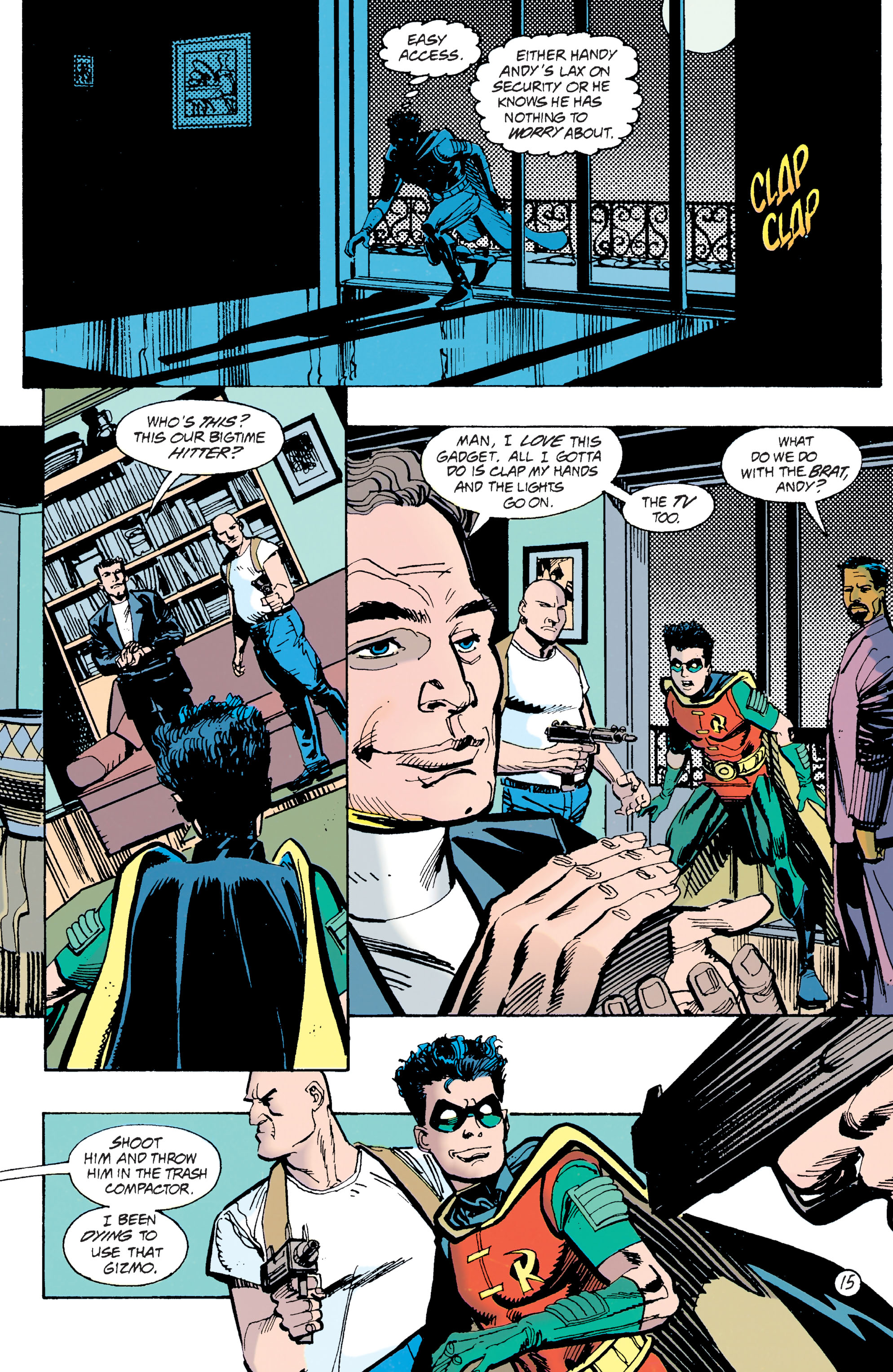 Read online Batman: Prodigal comic -  Issue # TPB (Part 3) - 92