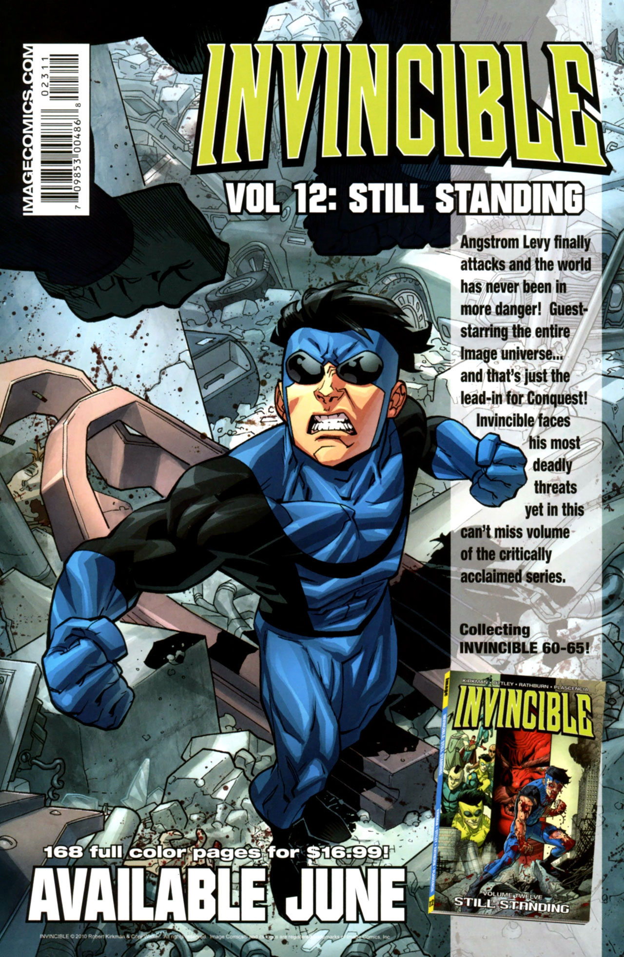 Read online The Astounding Wolf-Man comic -  Issue #23 - 32