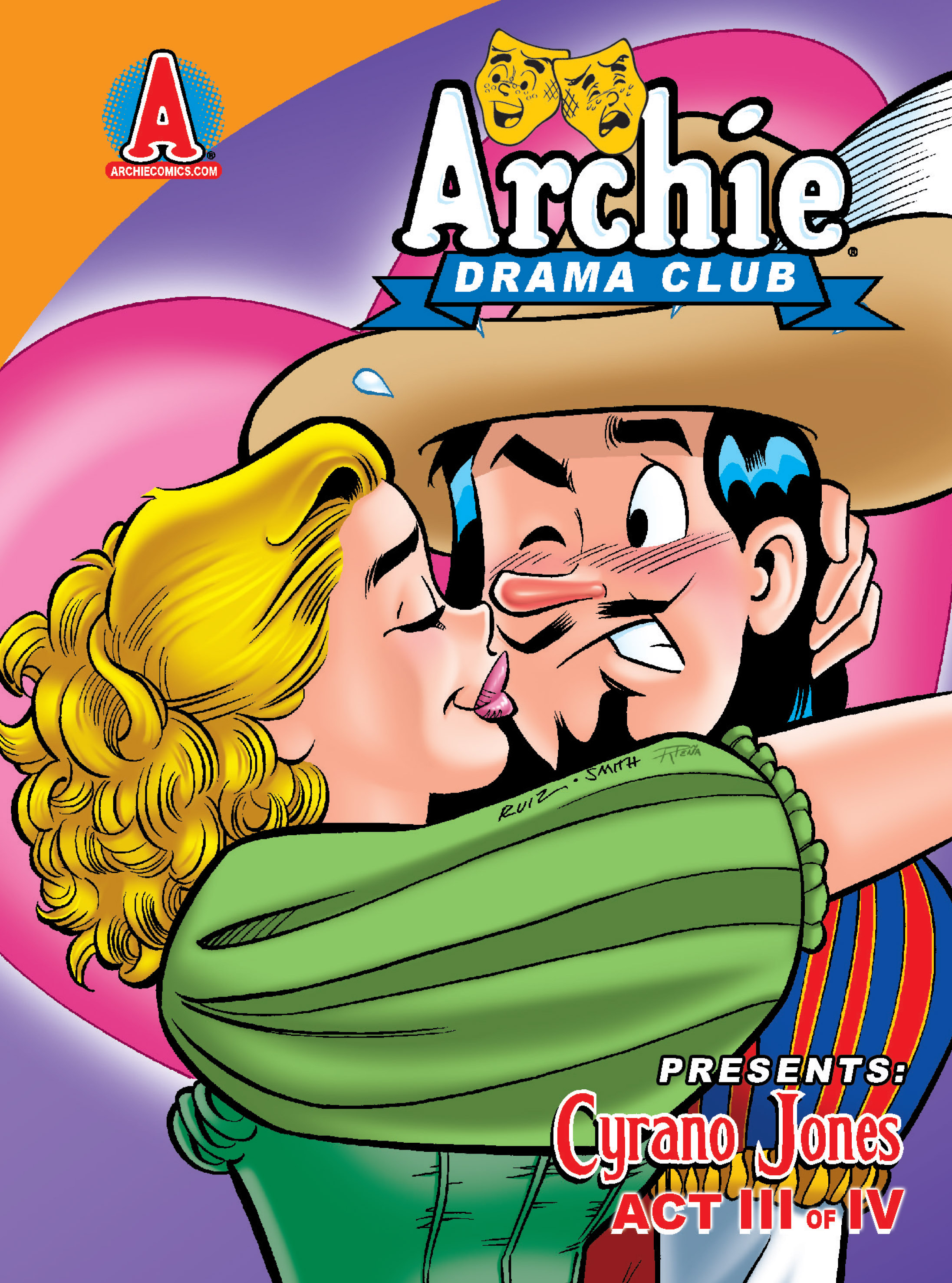 Read online Archie And Me Comics Digest comic -  Issue #7 - 35