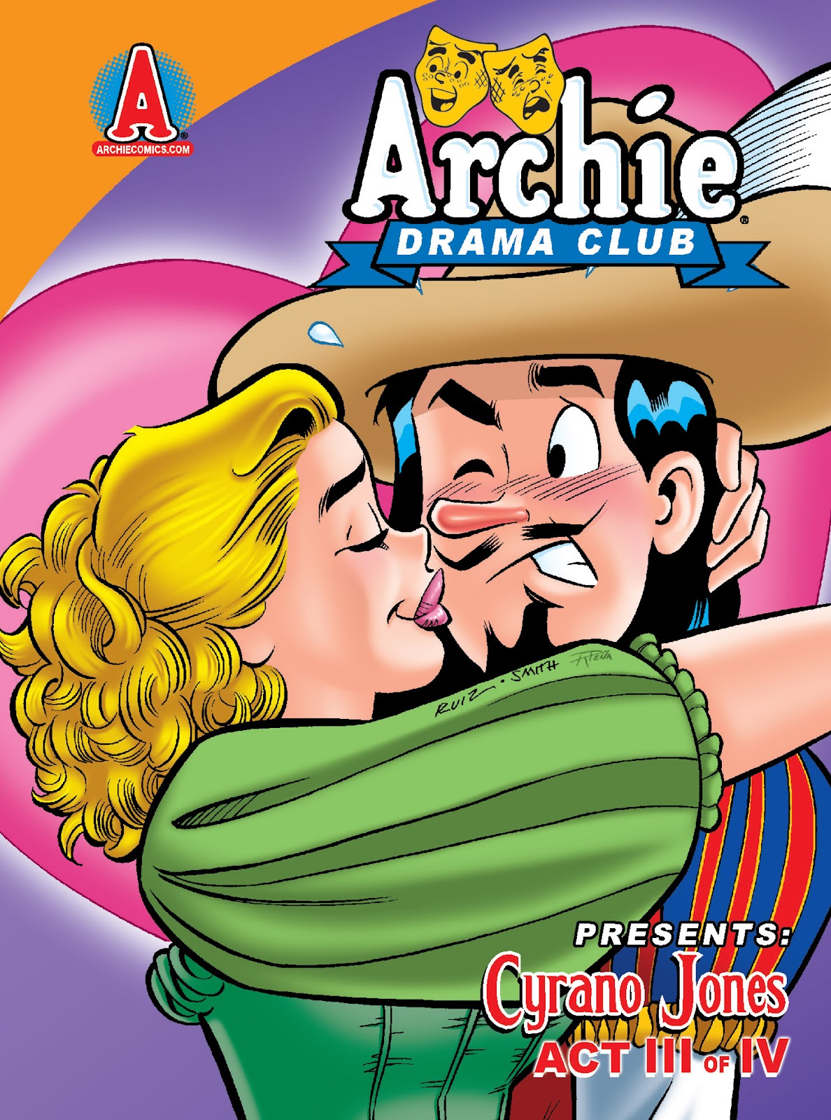 Archie And Me Comics Digest issue 7 - Page 35