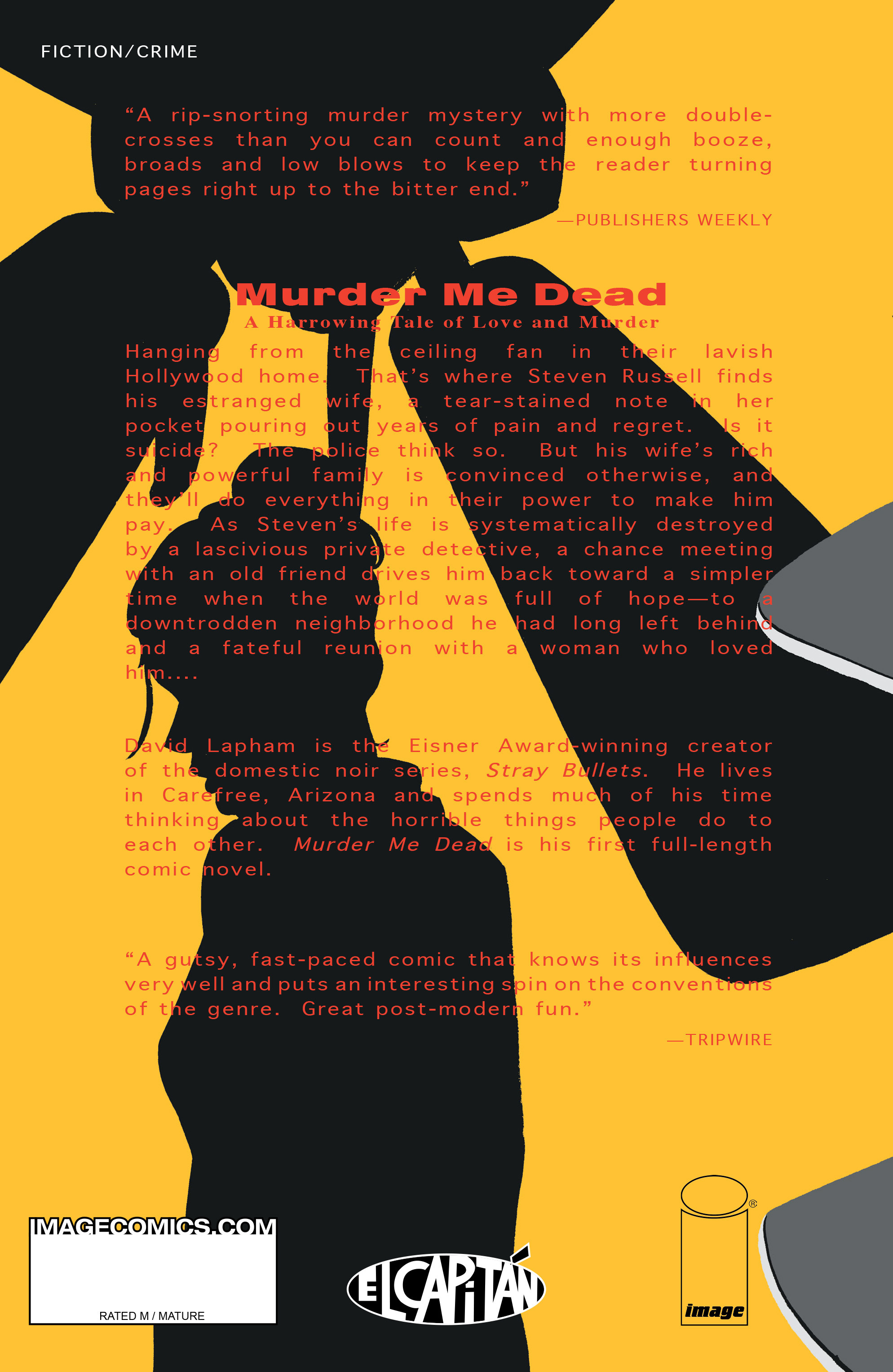 Read online Murder Me Dead comic -  Issue # _TPB (Part 3) - 56