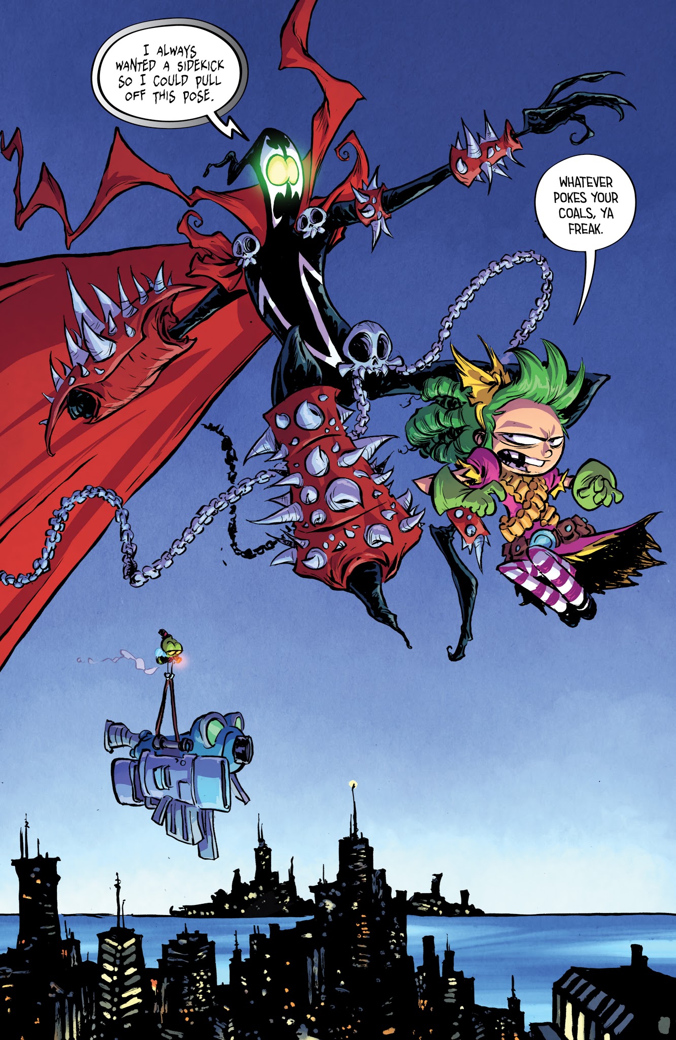 Read online I Hate Fairyland: I Hate Image Special Edition comic -  Issue # Full - 19