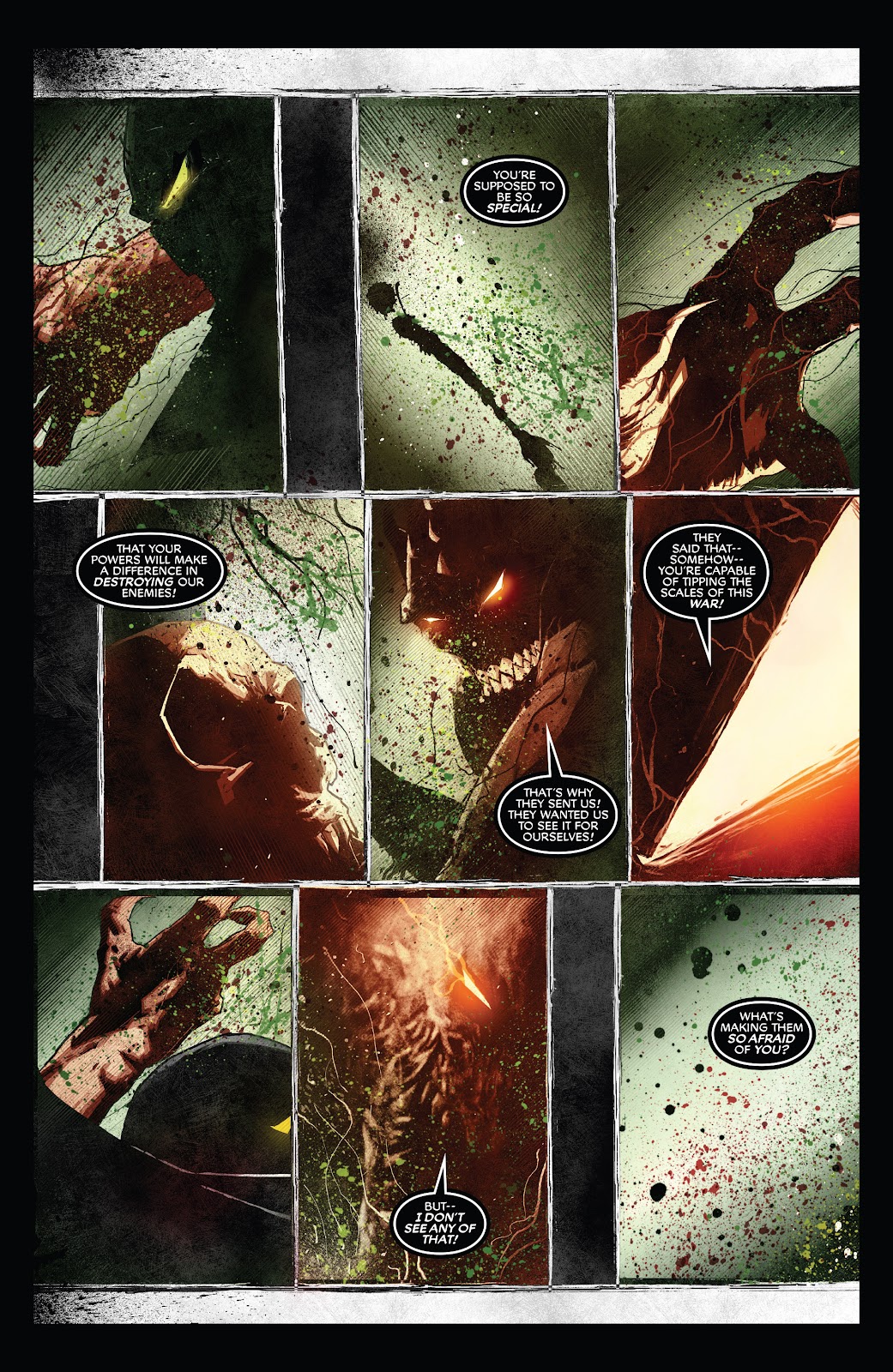 Spawn issue 206 - Page 4