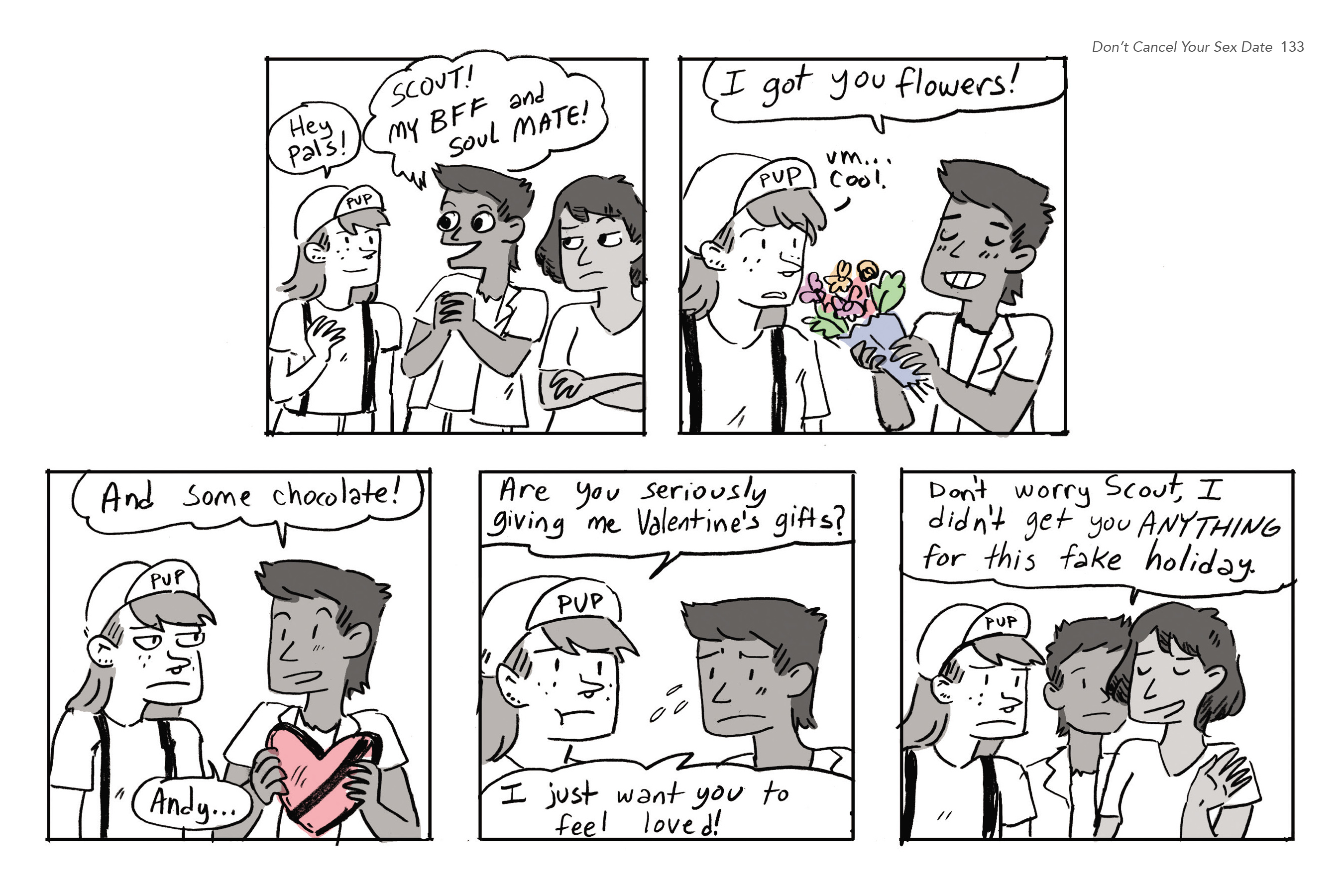 Read online Grease Bats comic -  Issue # TPB (Part 2) - 35