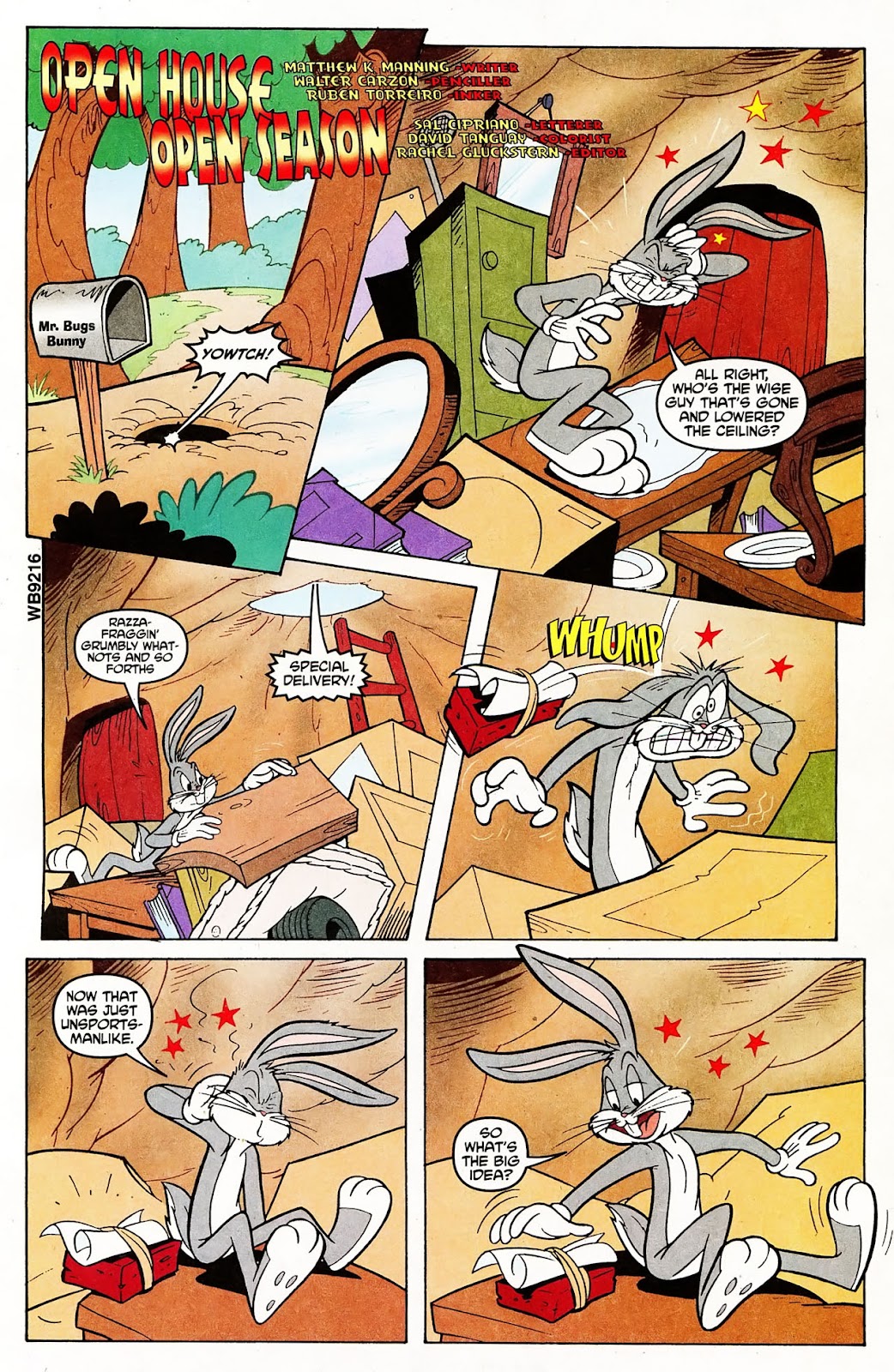 Looney Tunes (1994) Issue #161 #98 - English 10