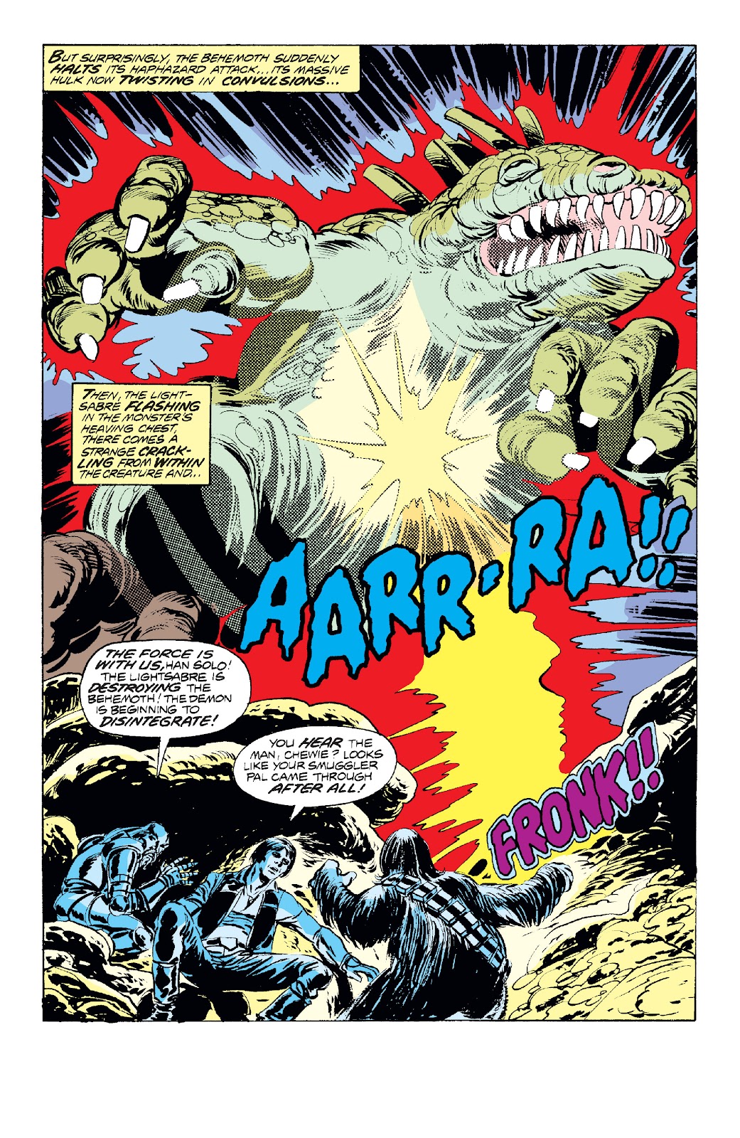 Star Wars (1977) issue 10 - Page 17