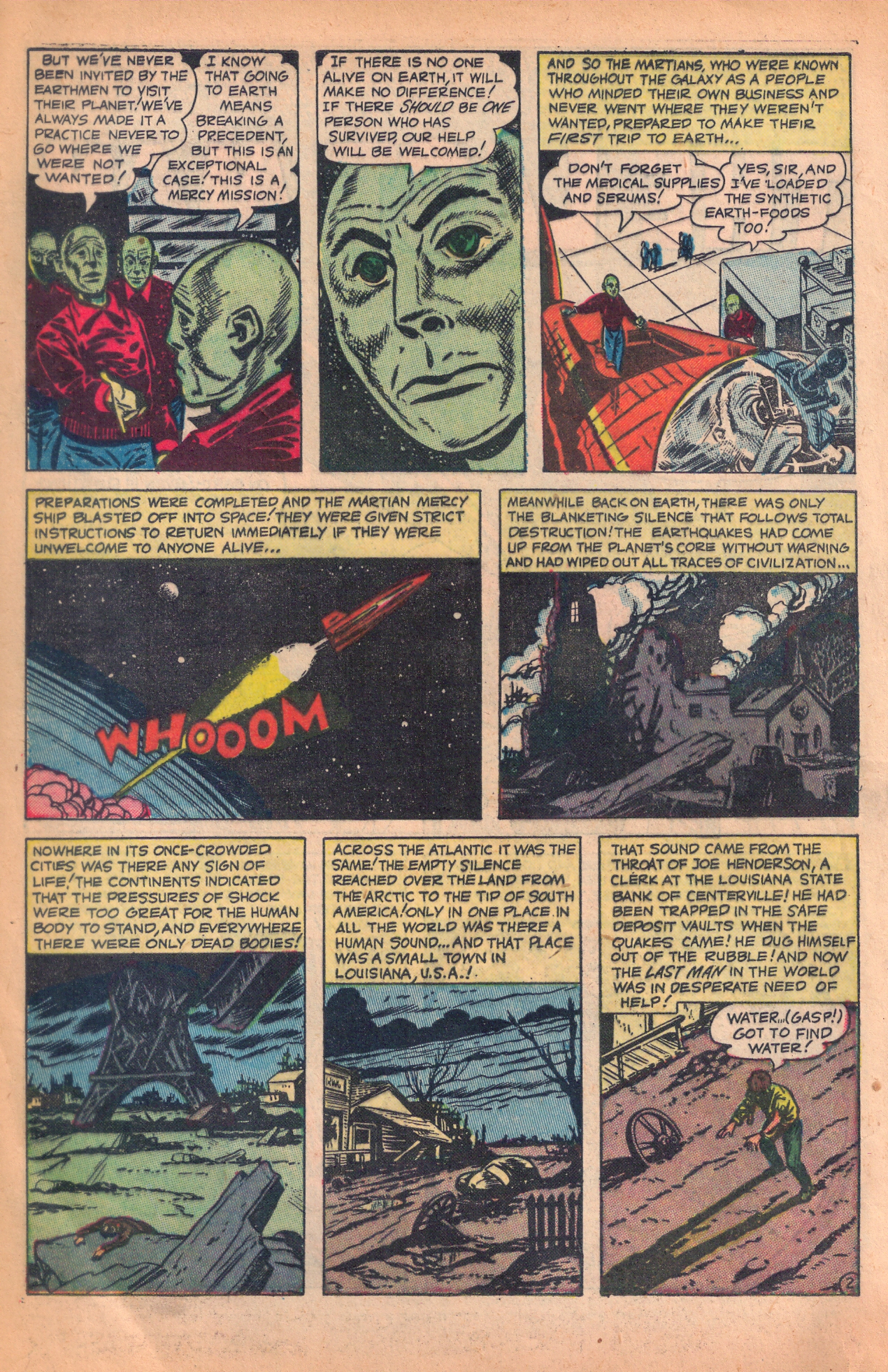 Read online Spellbound (1952) comic -  Issue #20 - 4