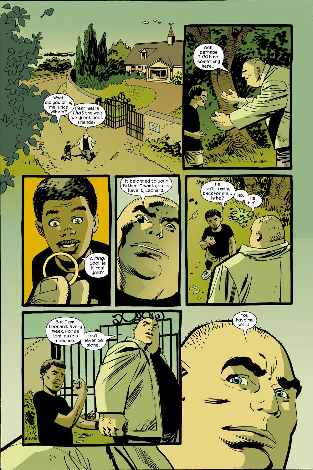 Kingpin (2003) issue 7 - Page 12