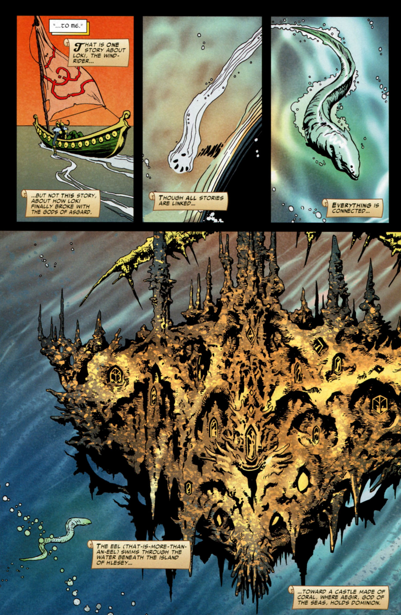 Read online Loki comic -  Issue #4 - 8