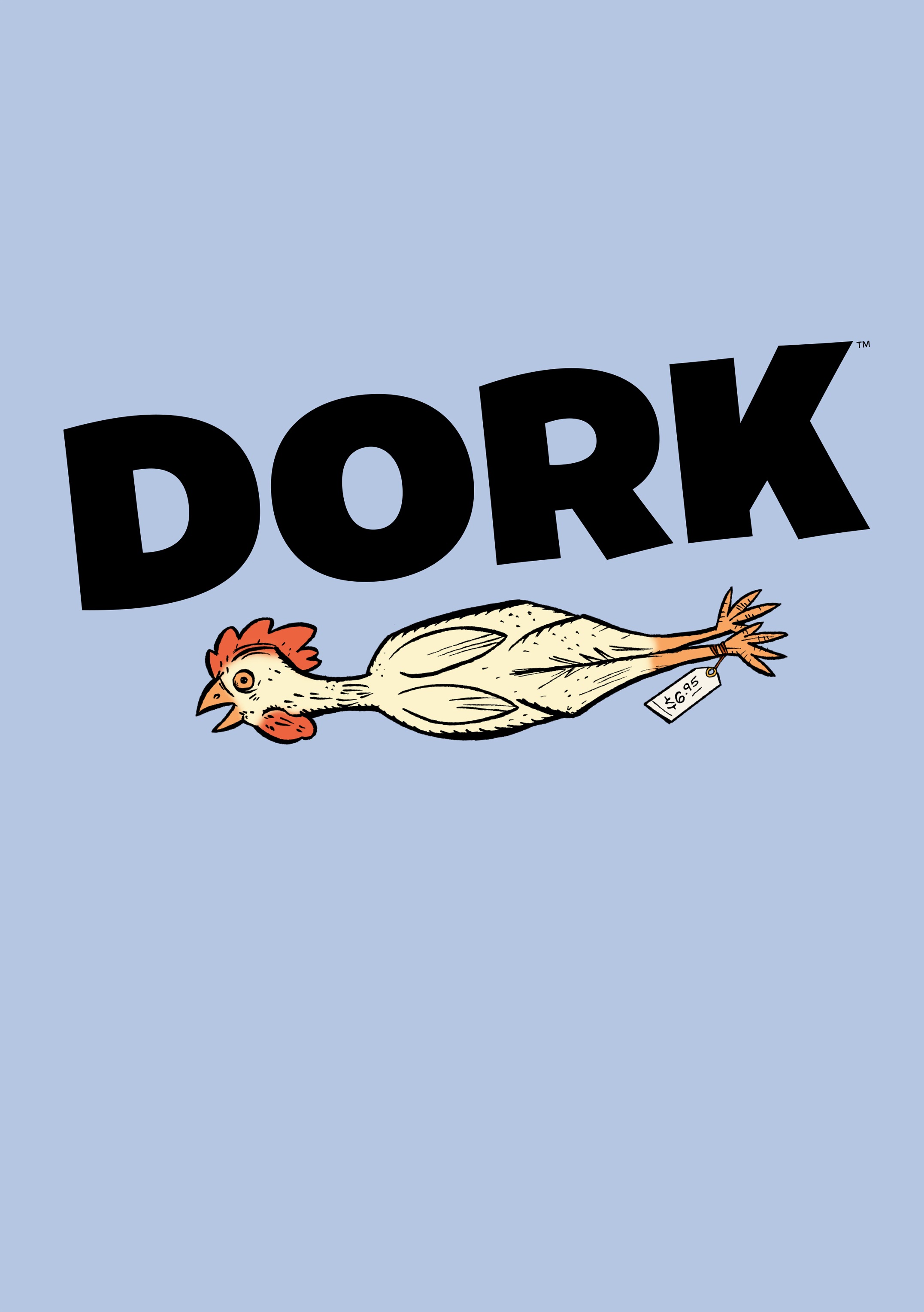 Read online Dork! comic -  Issue # TPB (Part 1) - 3