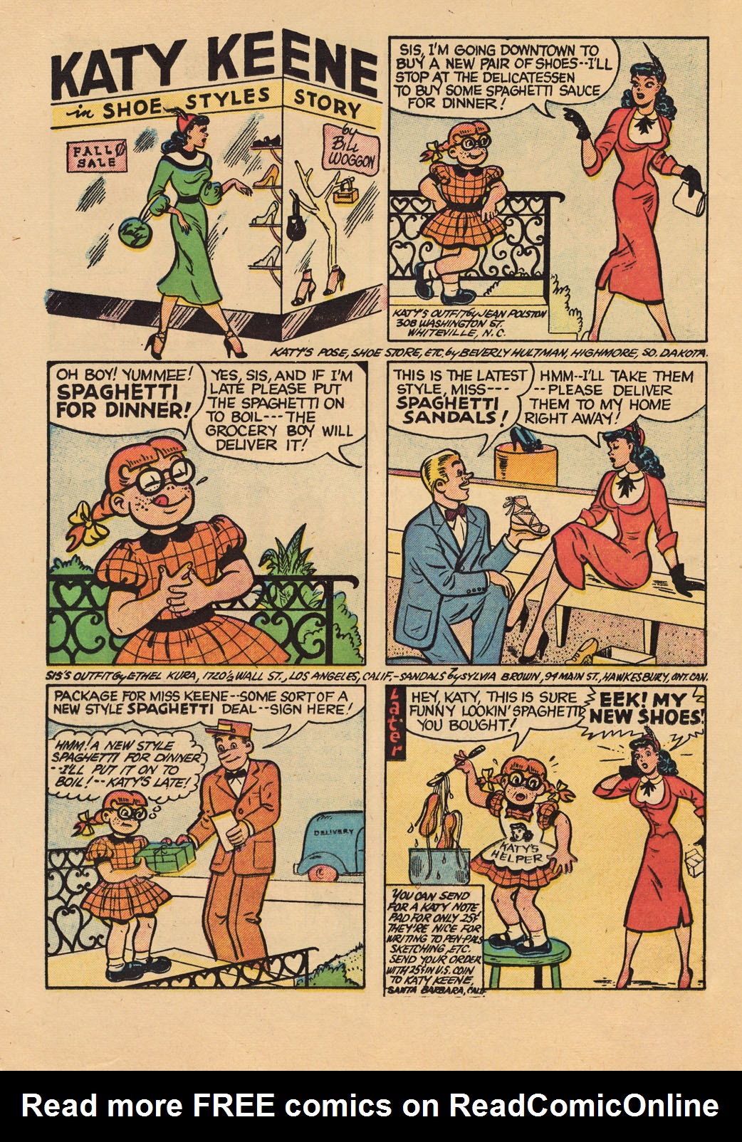 Read online Archie Comics comic -  Issue #066 - 33