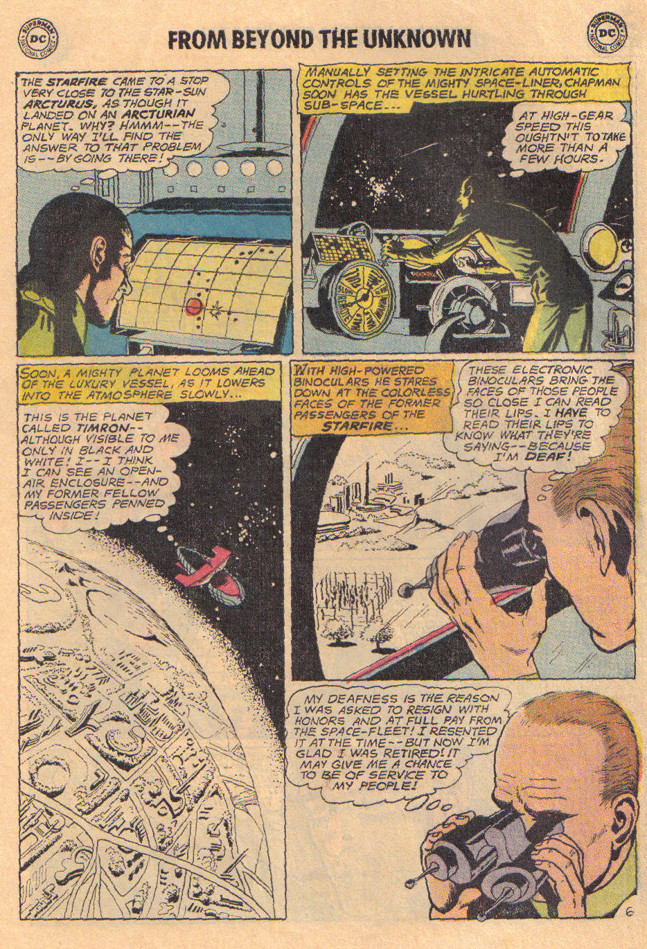 Read online From Beyond the Unknown comic -  Issue #13 - 42