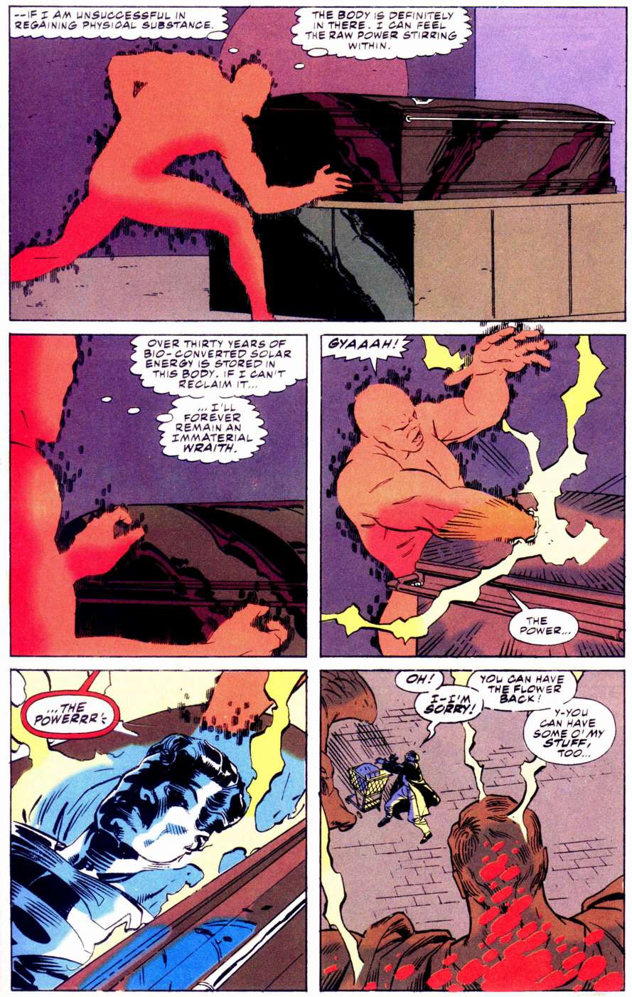 Read online Superman: The Return of Superman (1993) comic -  Issue # TPB (Part 1) - 27