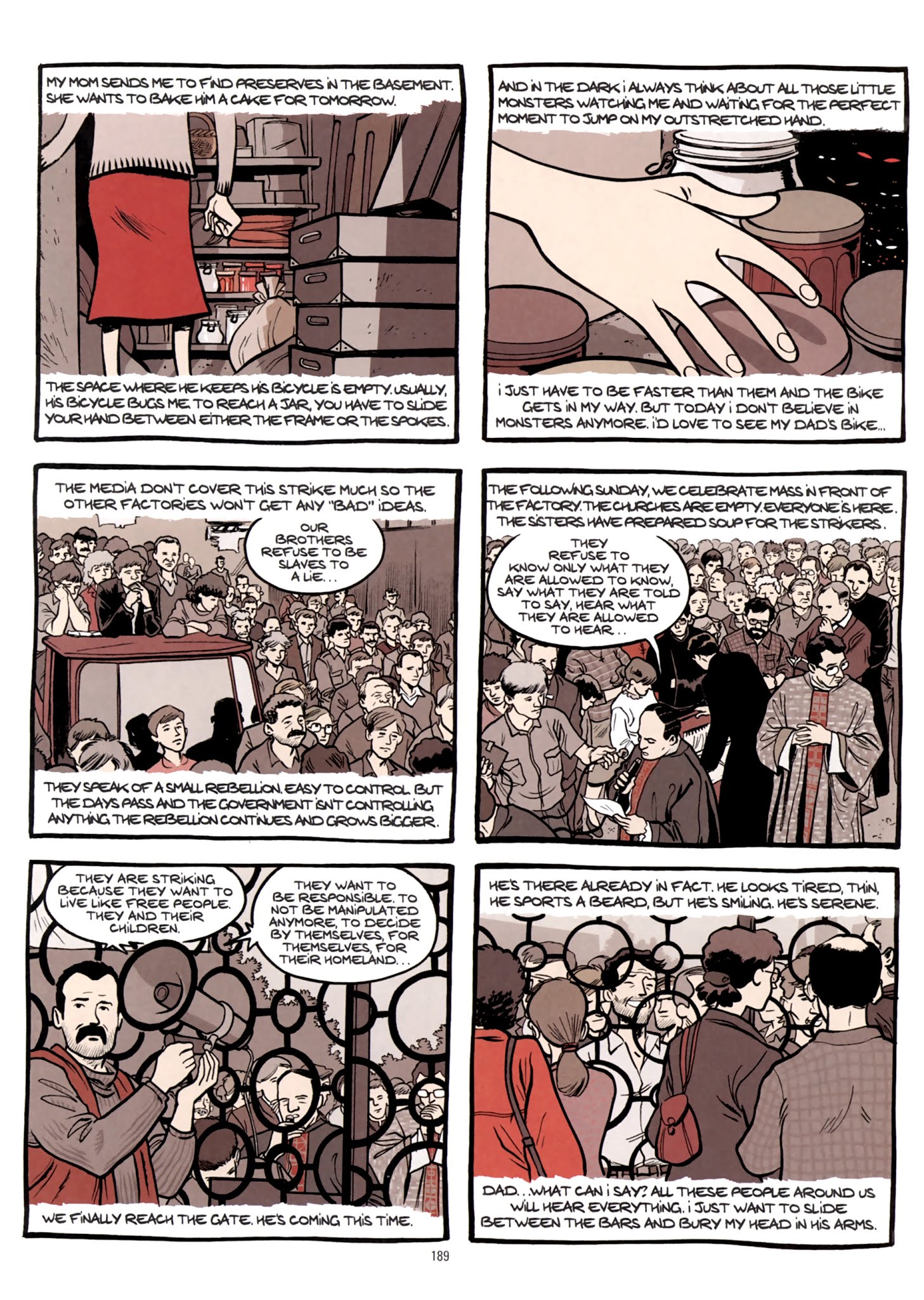 Read online Marzi: A Memoir comic -  Issue # TPB (Part 2) - 98