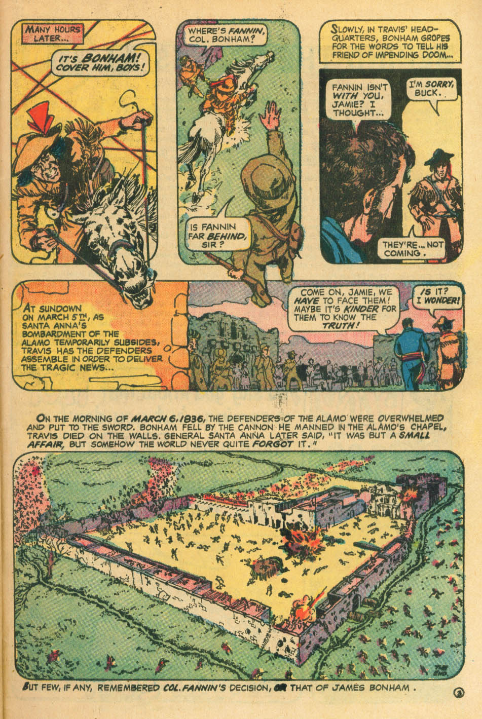 Read online Star Spangled War Stories (1952) comic -  Issue #172 - 16