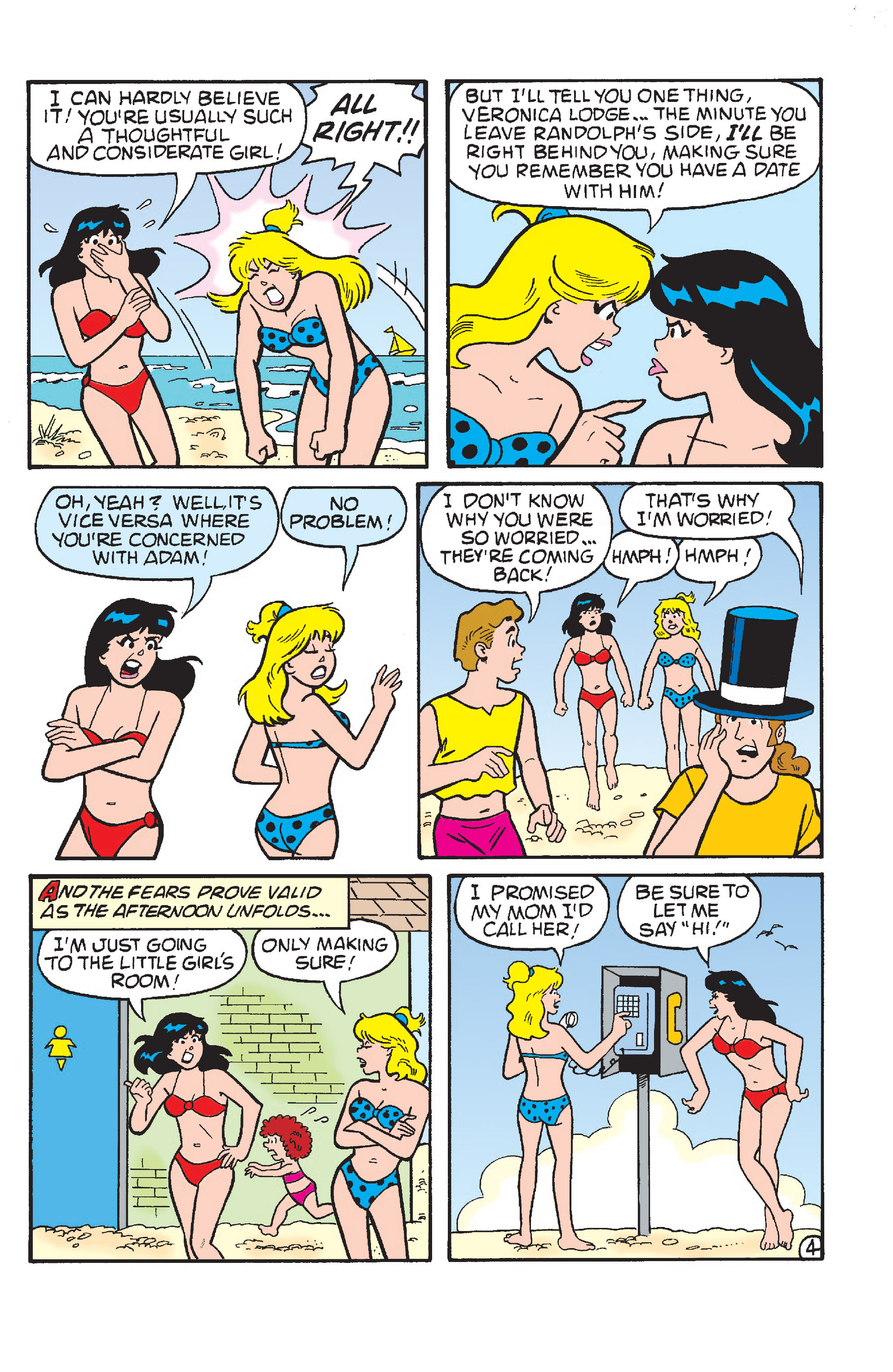 Read online Pep Digital comic -  Issue #140 - 218