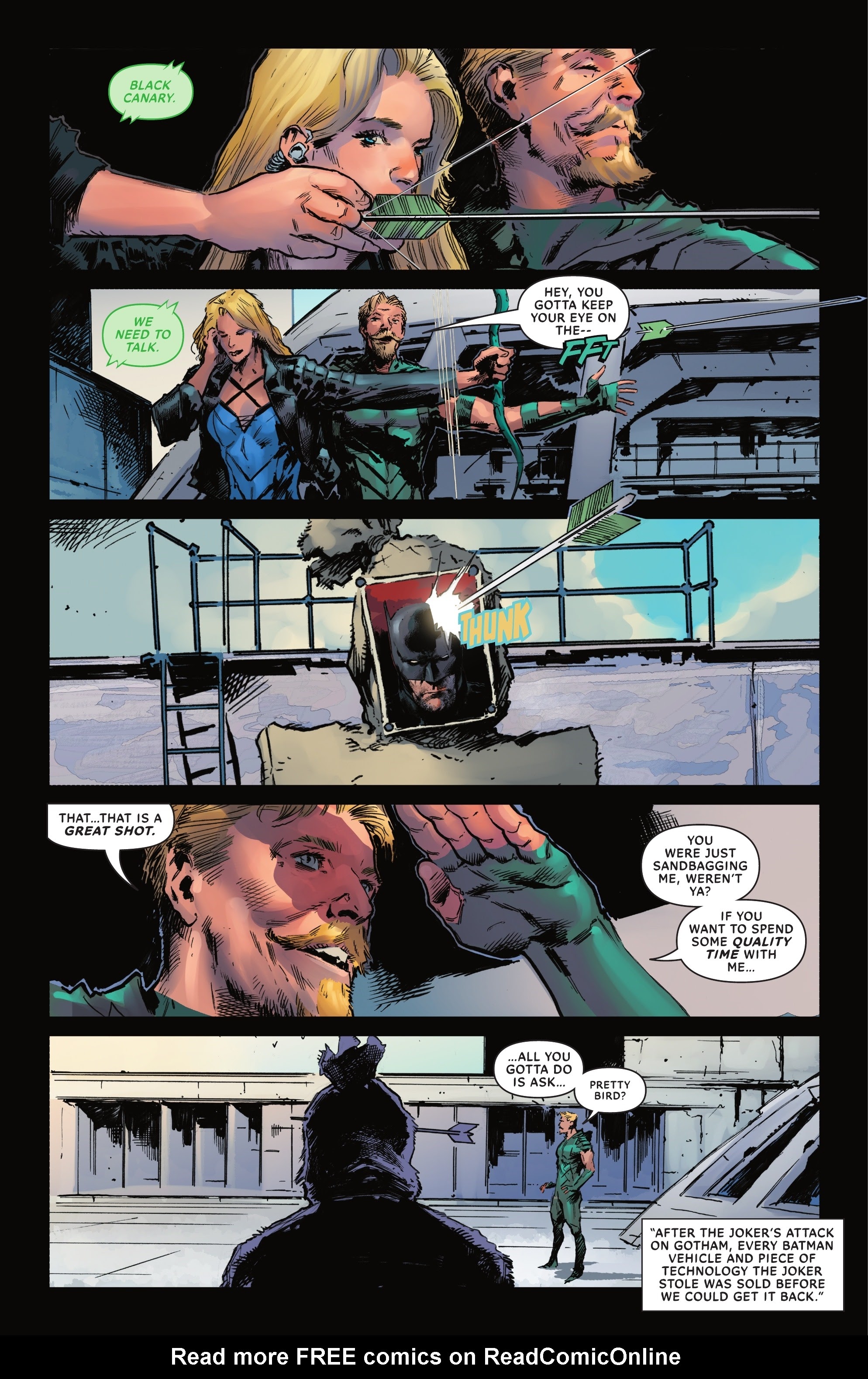 Read online Batman: Urban Legends comic -  Issue #6 - 46