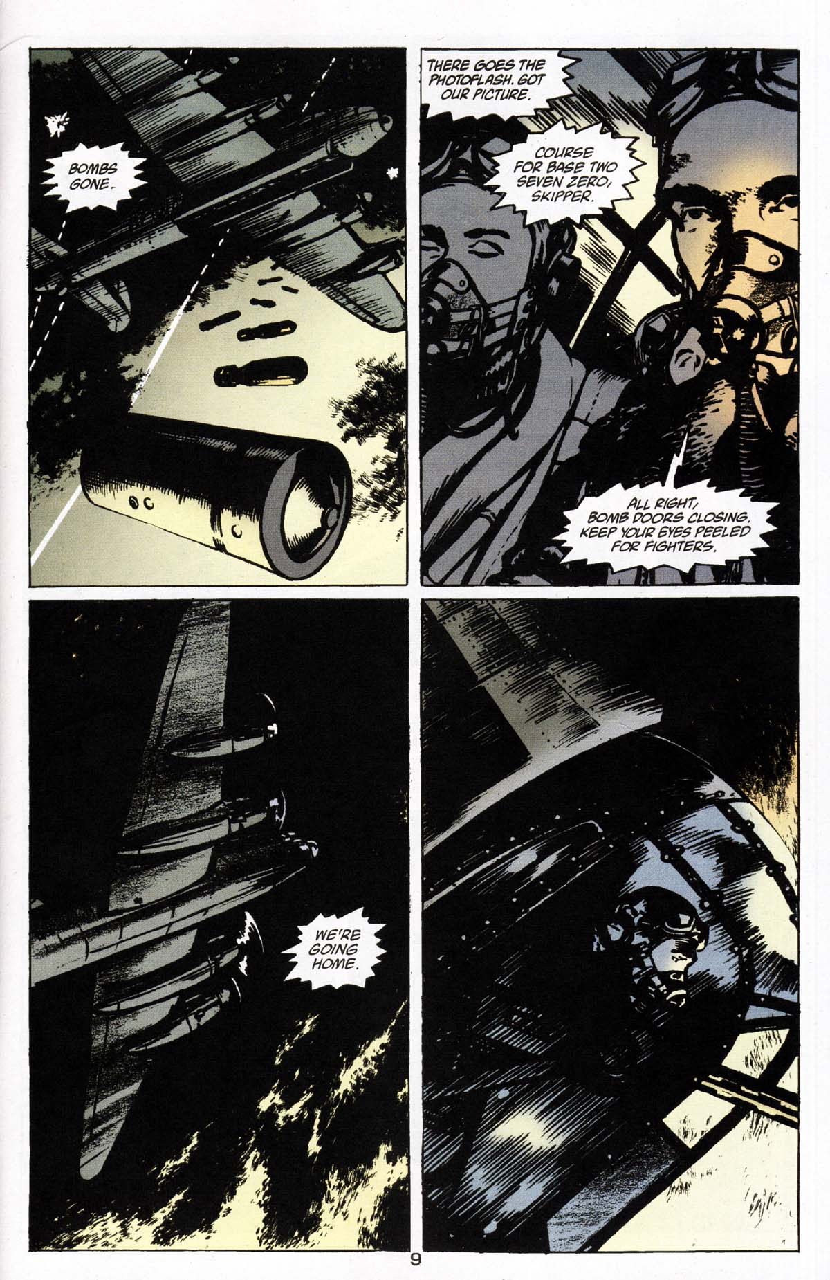 Read online War Story comic -  Issue #6 - 8
