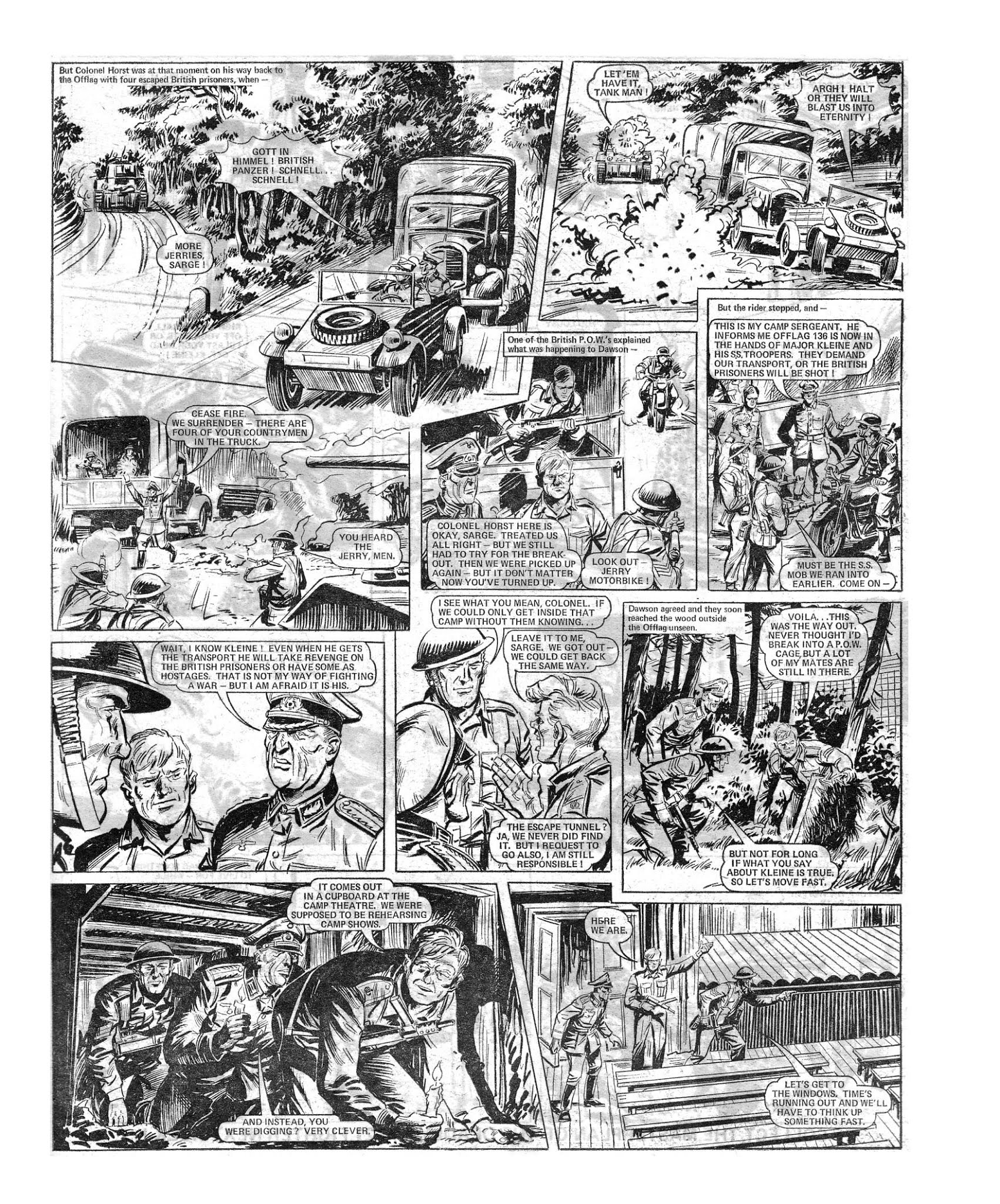 Read online Battle Picture Weekly comic -  Issue #63 - 7
