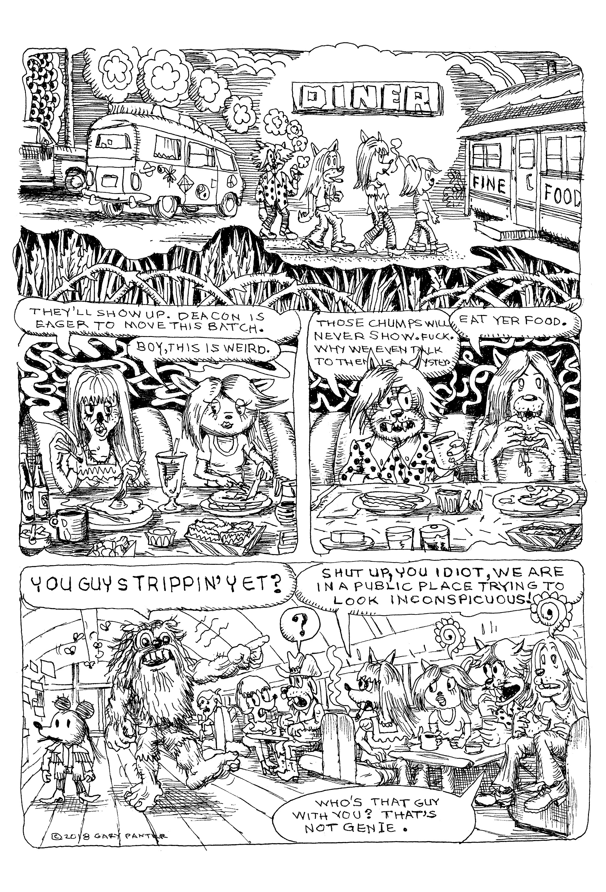 Read online Crashpad comic -  Issue # TPB - 53