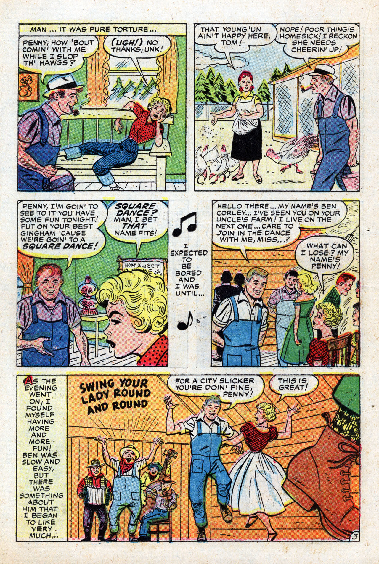 Read online Patsy and Hedy comic -  Issue #39 - 22