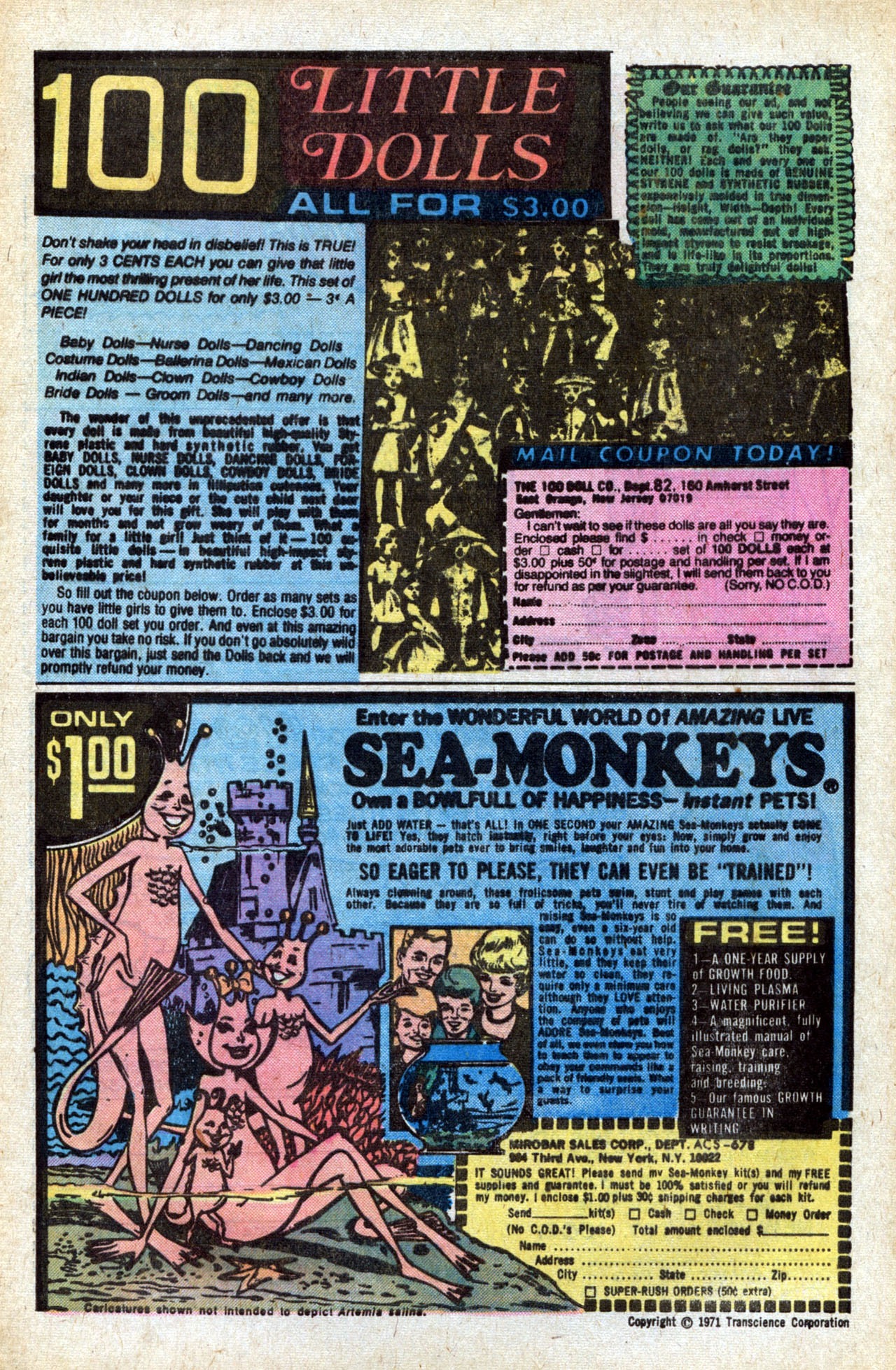 Read online Reggie and Me (1966) comic -  Issue #107 - 28