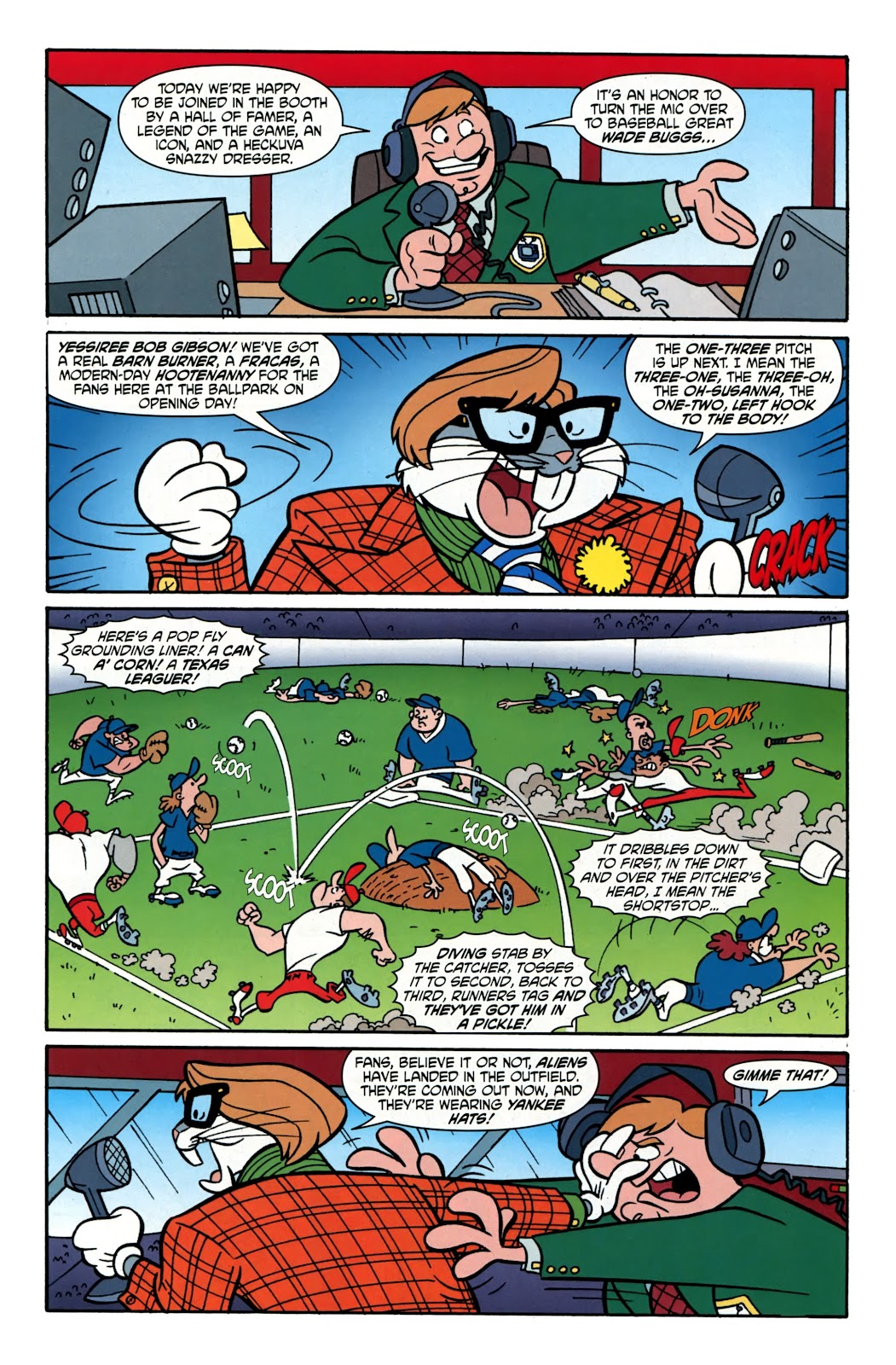 Looney Tunes (1994) Issue #209 #139 - English 9