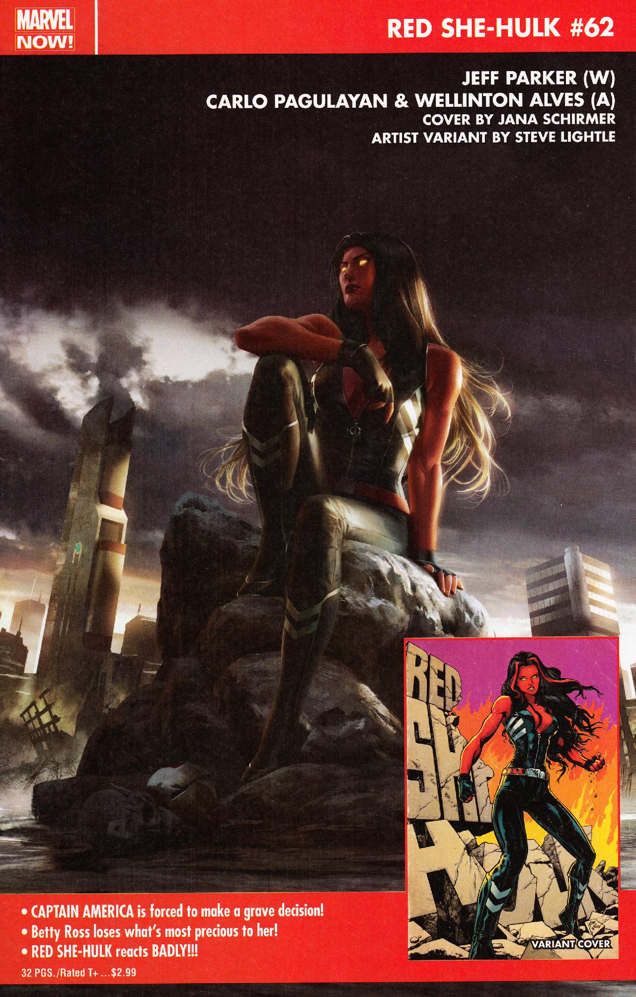 Read online Marvel Previews comic -  Issue #5 - 32