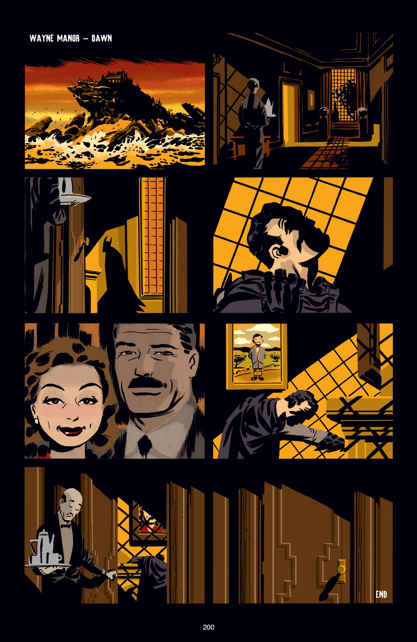 Read online Batman: Ego and Other Tails comic -  Issue # Deluxe Edition (Part 2) - 93