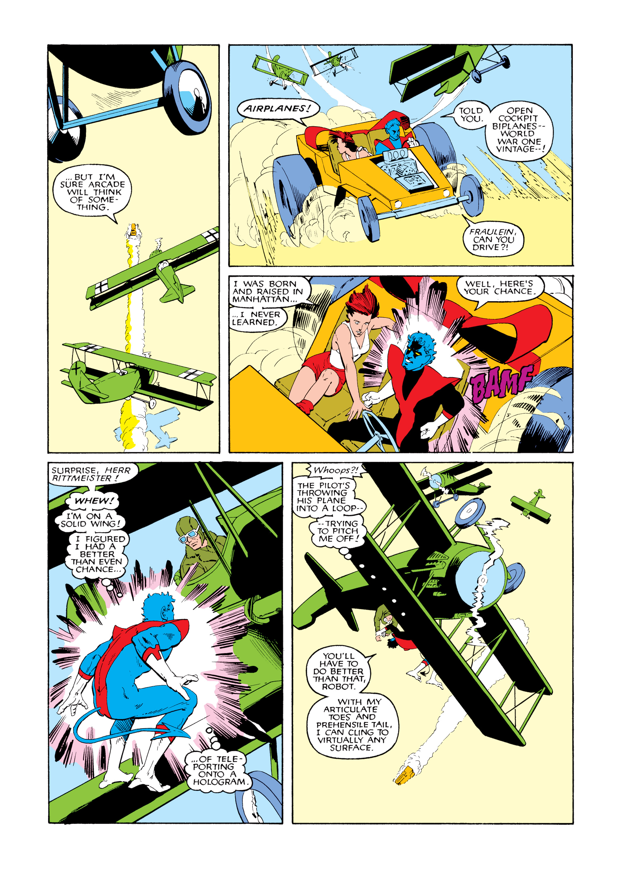 Read online Marvel Masterworks: The Uncanny X-Men comic -  Issue # TPB 13 (Part 1) - 95