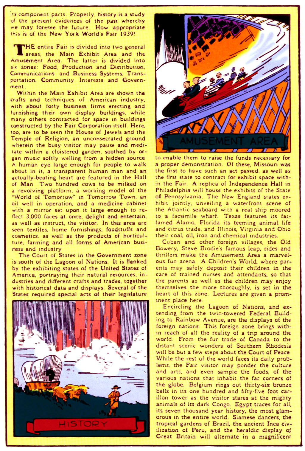 Read online The New York World's Fair Comics comic -  Issue #1 - 28