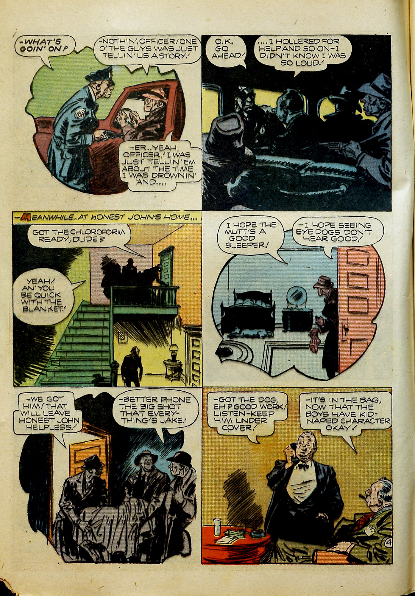 Read online Prize Comics comic -  Issue #55 - 6