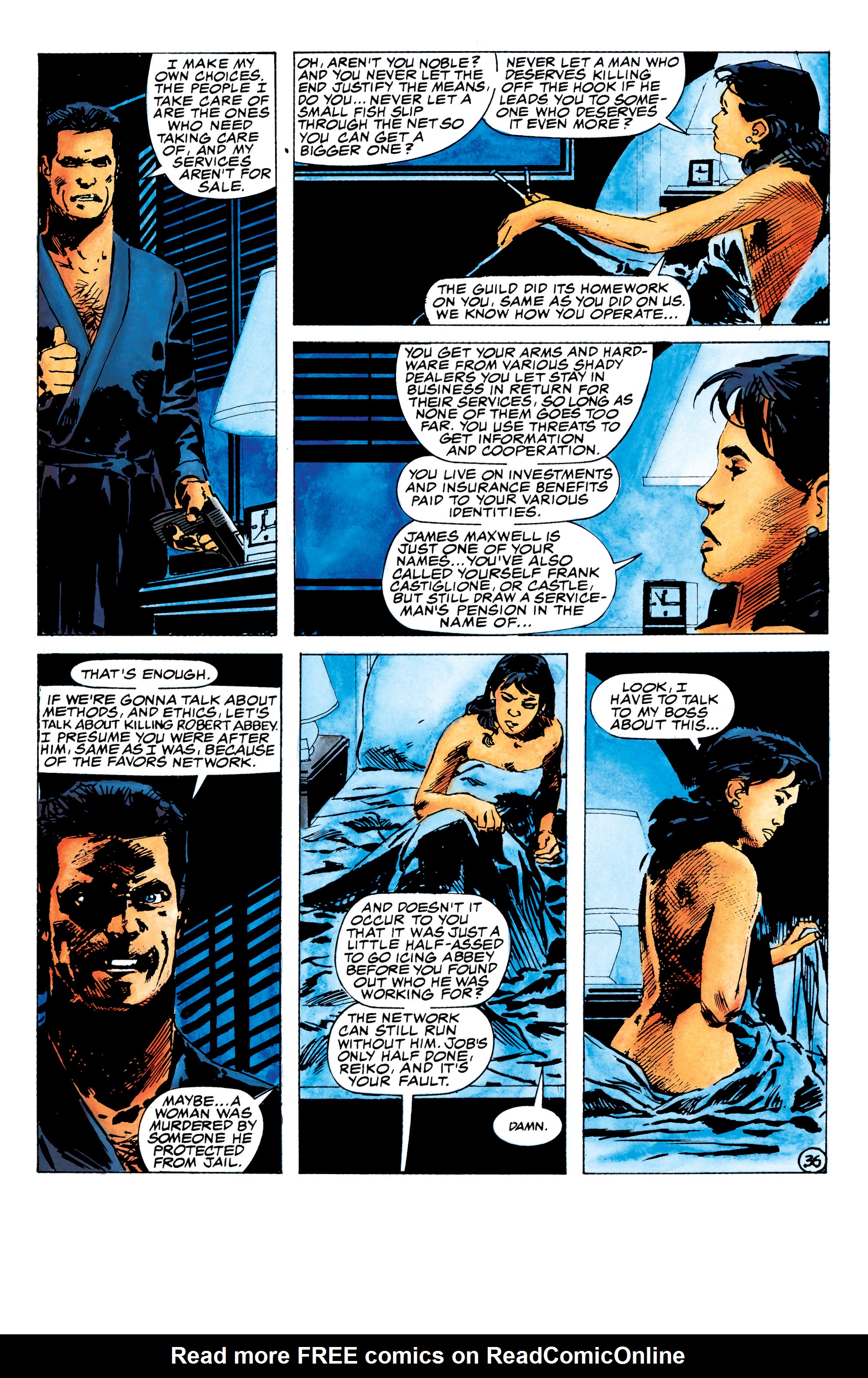Read online Punisher Epic Collection comic -  Issue # TPB 2 (Part 5) - 31